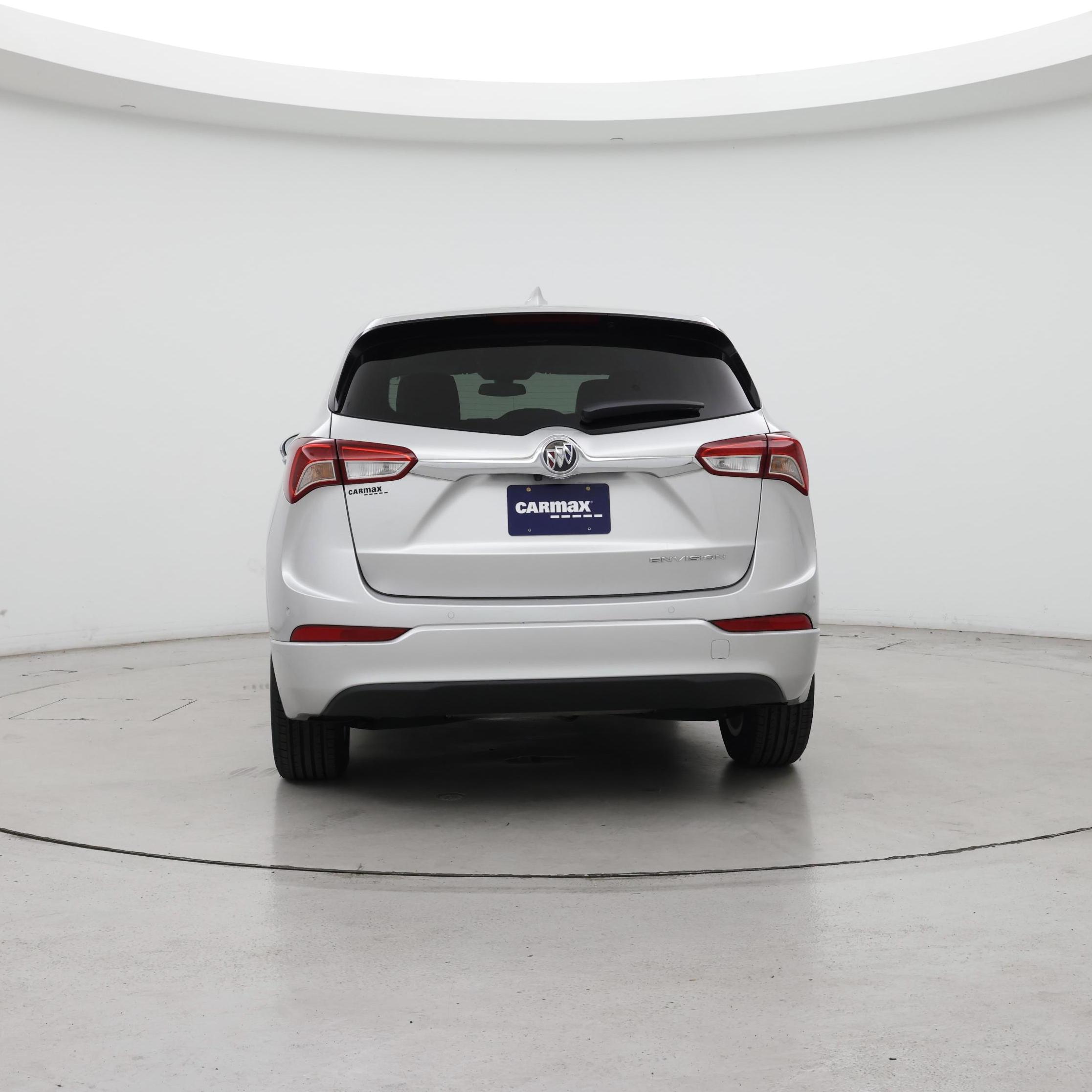 Thumbnail: 2019 Buick Envision - 6