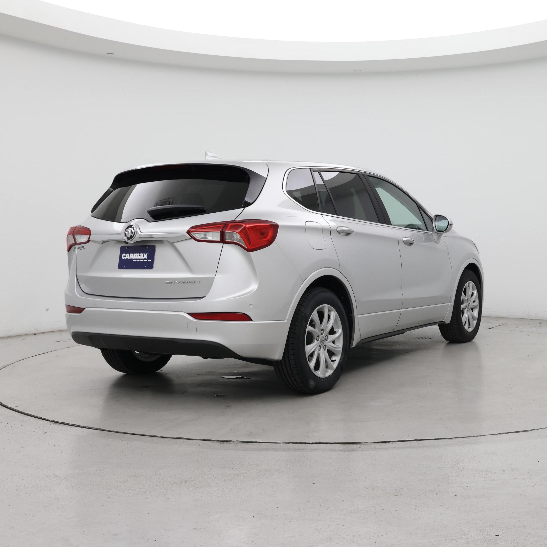 Thumbnail: 2019 Buick Envision - 8