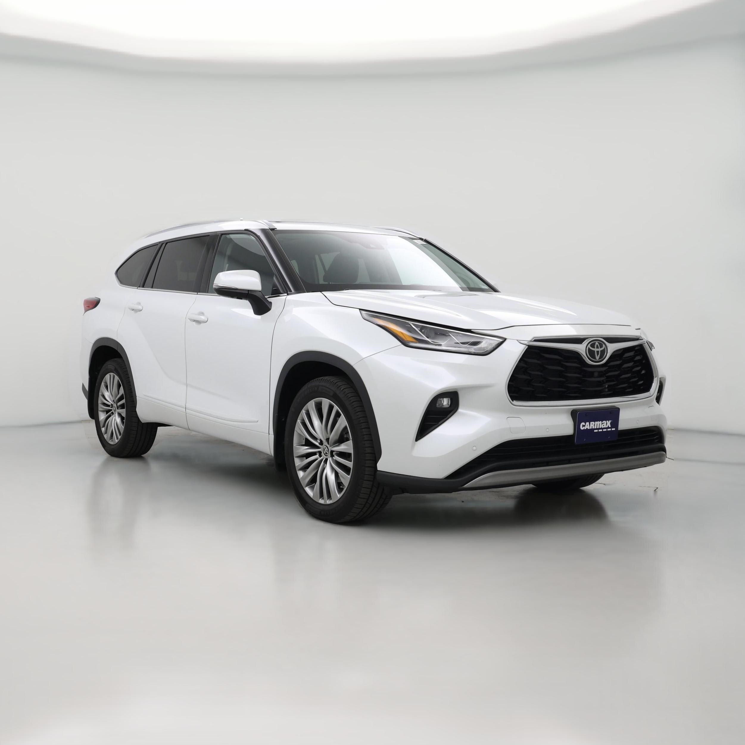 Thumbnail: 2022 Toyota Highlander - 1