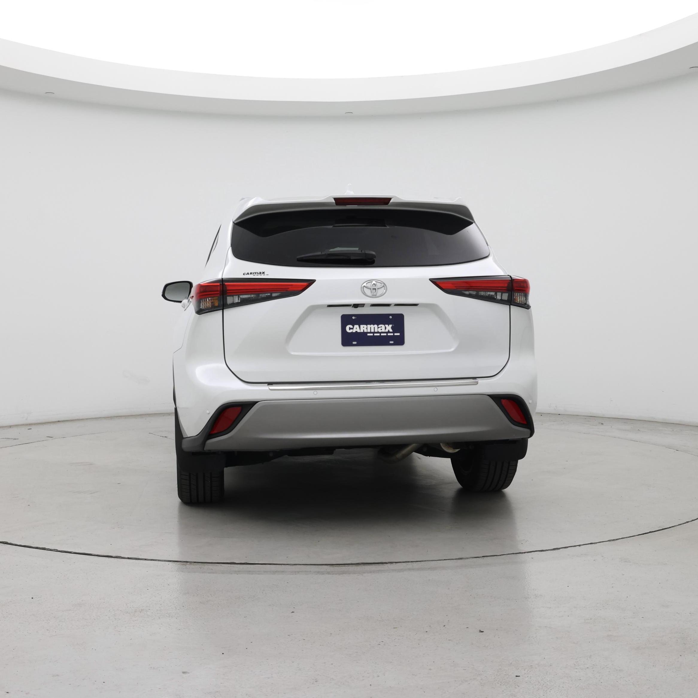 Thumbnail: 2022 Toyota Highlander - 6