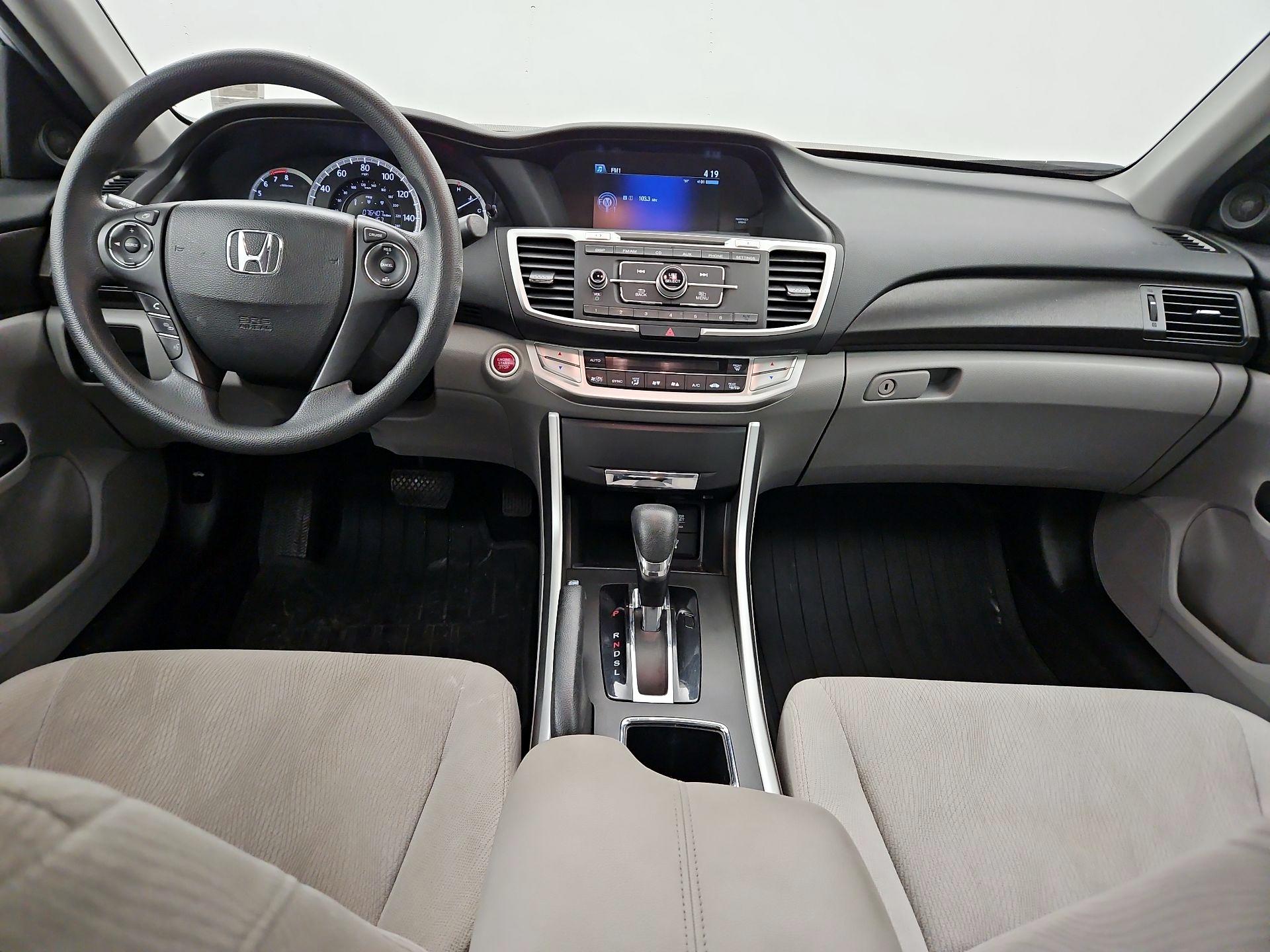 Thumbnail: 2014 Honda Accord - 9
