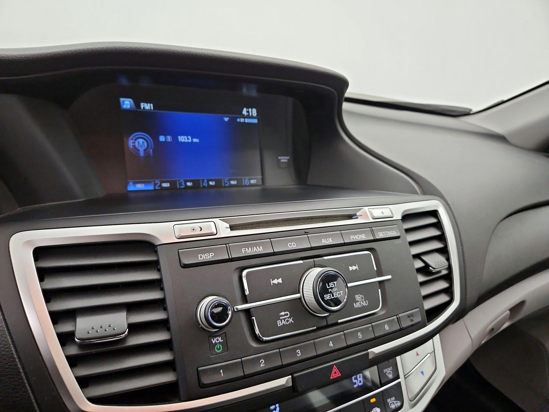 Thumbnail: 2014 Honda Accord - 15