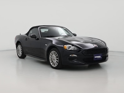 2017 Fiat 124 Spider Classica