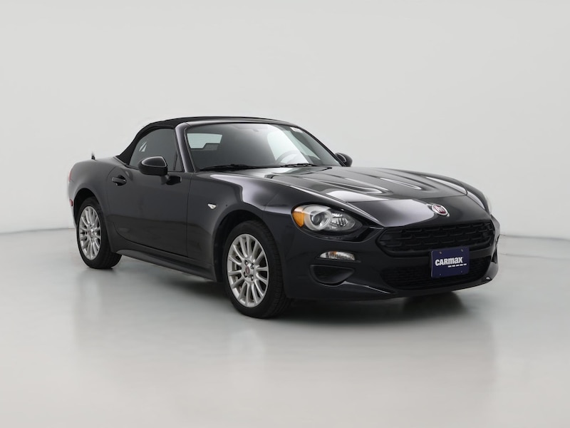 2017 Fiat 124 Spider Classica -
                  Saint Louis, MO