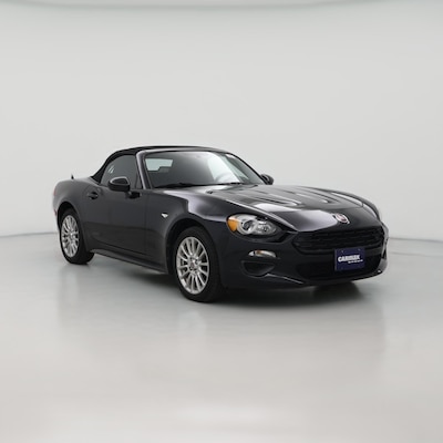 2017 Fiat 124 Spider Classica