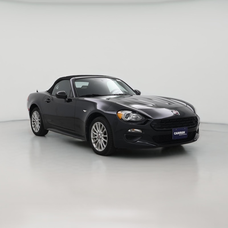 2017 Fiat 124 Spider Classica