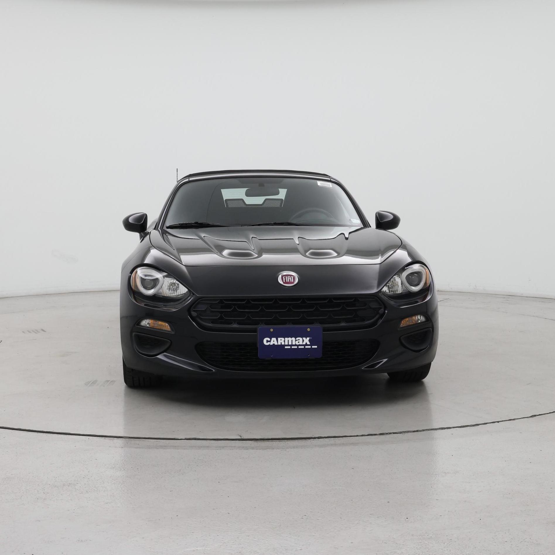 Thumbnail: 2017 Fiat 124 Spider - 5