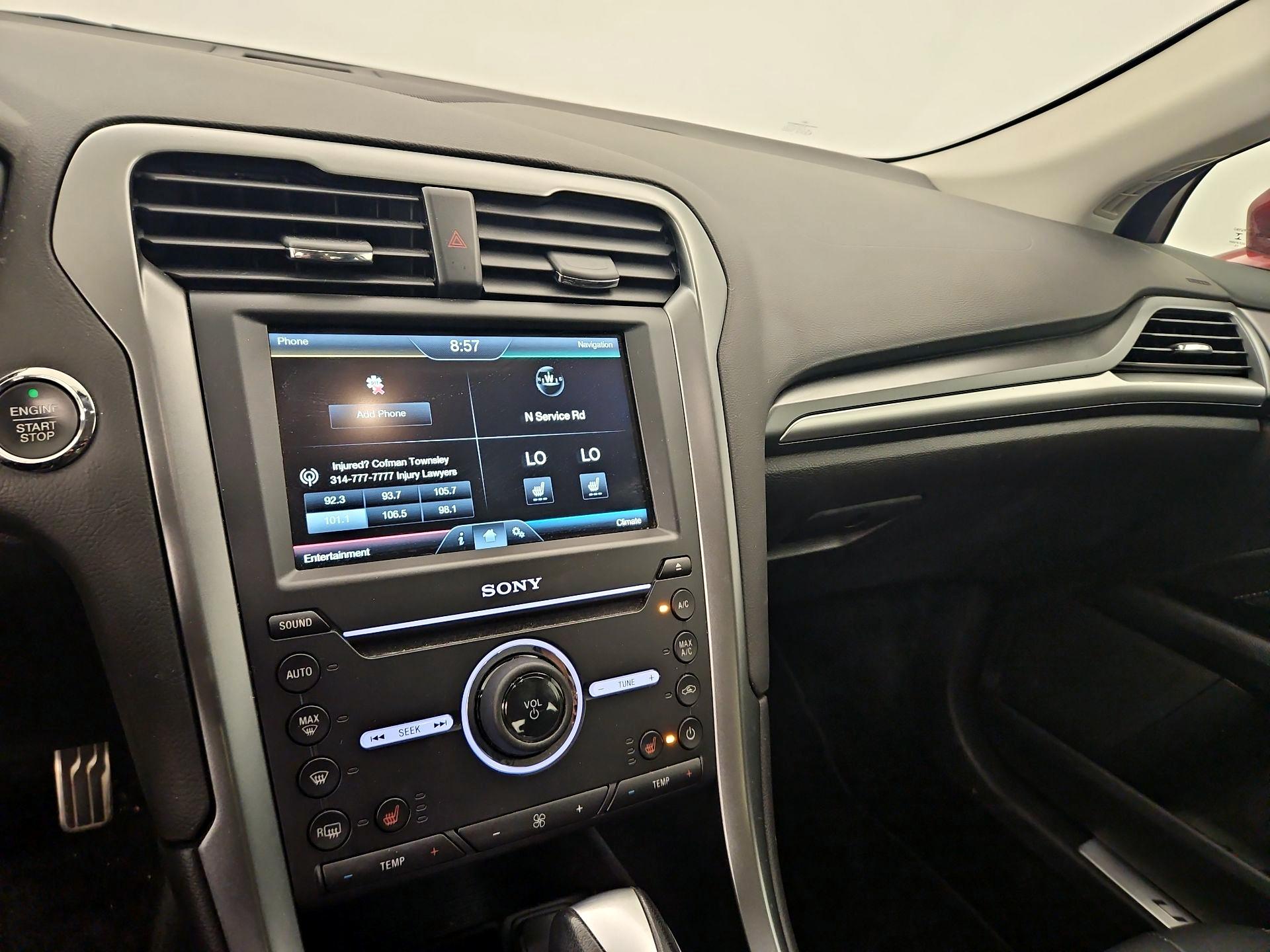 Thumbnail: 2016 Ford Fusion - 15