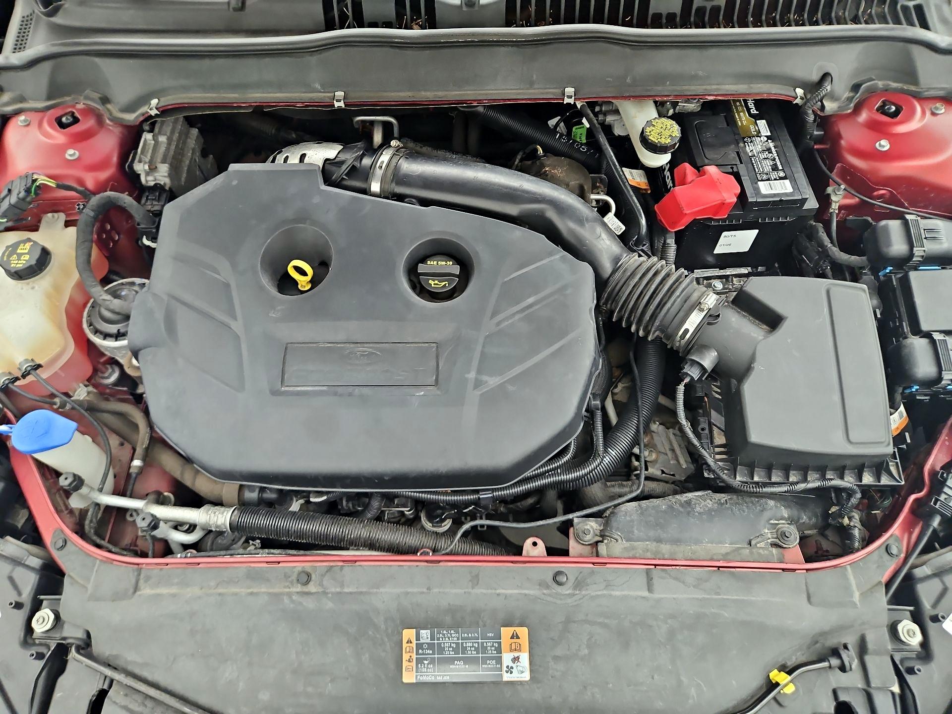 Thumbnail: 2016 Ford Fusion - 20