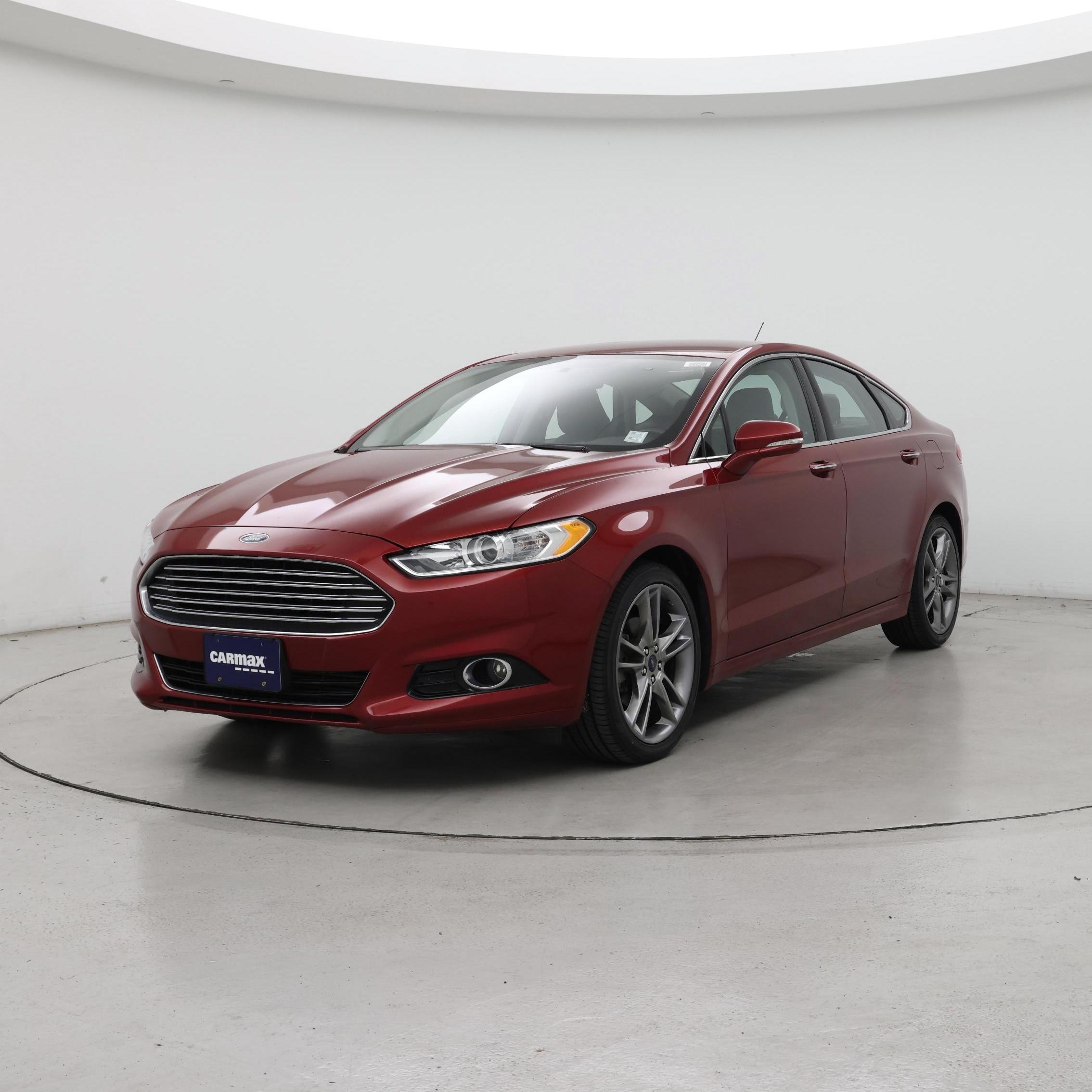 Thumbnail: 2016 Ford Fusion - 4