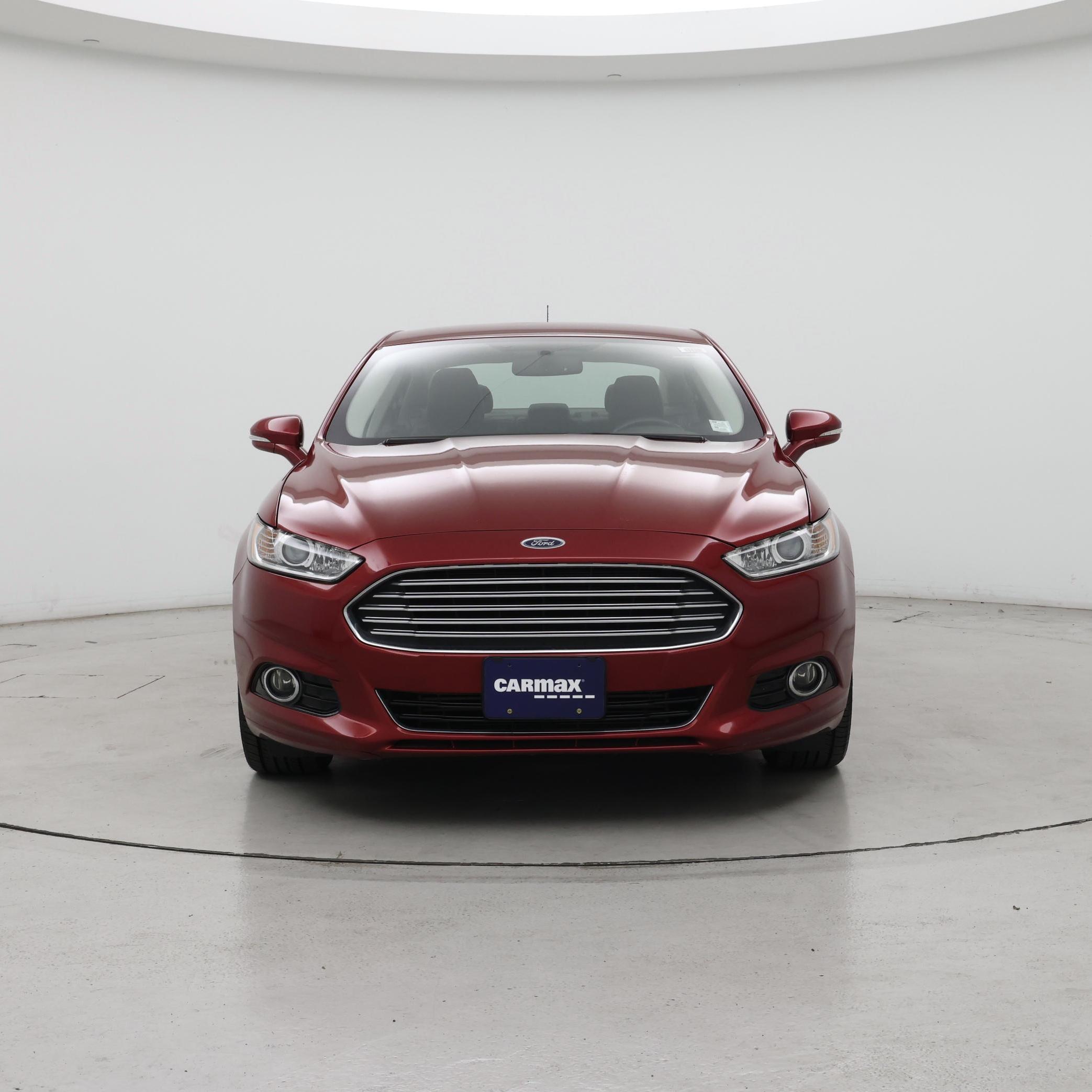 Thumbnail: 2016 Ford Fusion - 5