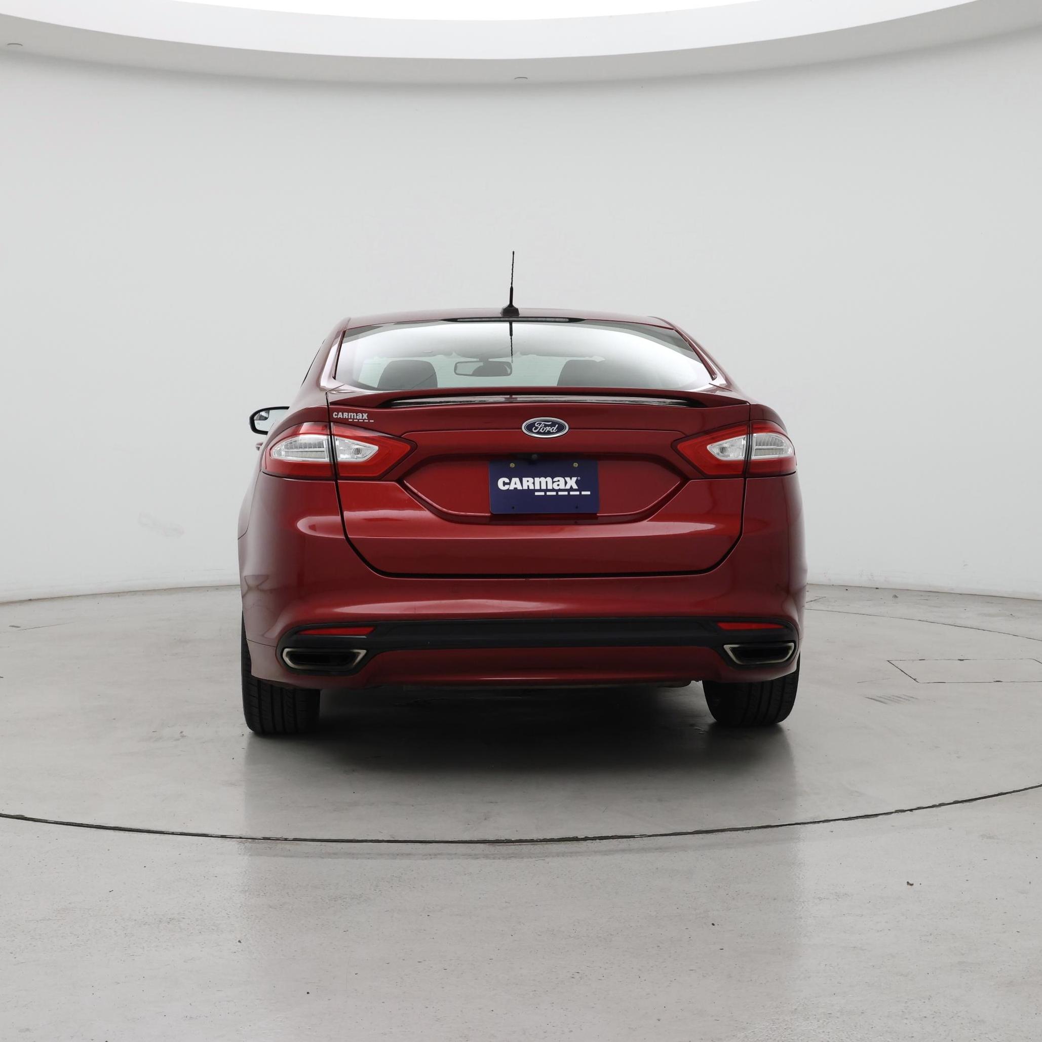 Thumbnail: 2016 Ford Fusion - 6