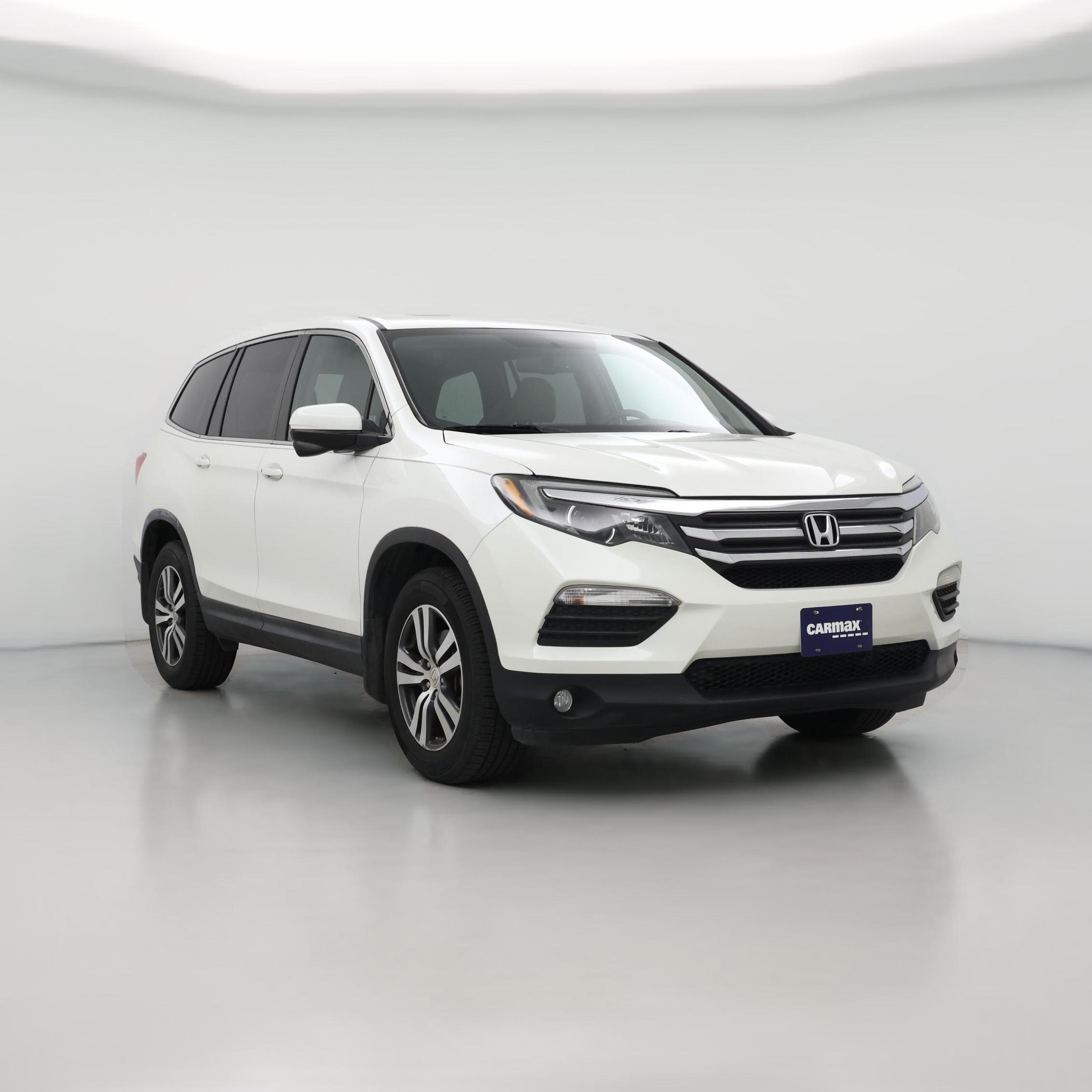 Thumbnail: 2017 Honda Pilot - 1