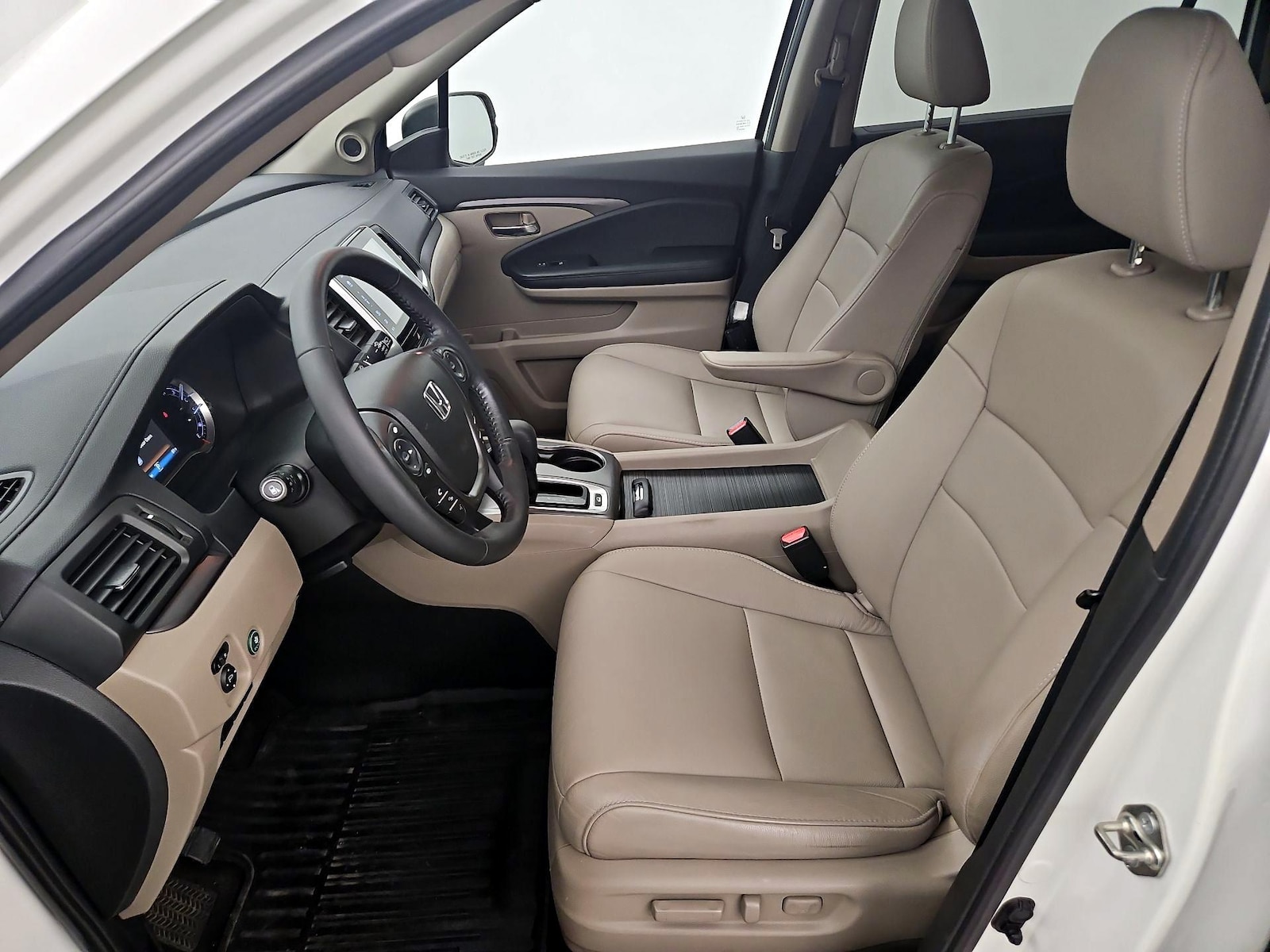 Front Seat Heaters