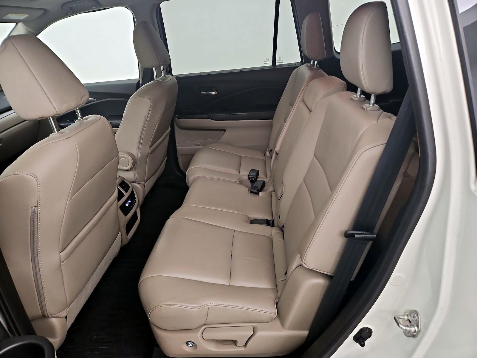 Rear Air Conditioning