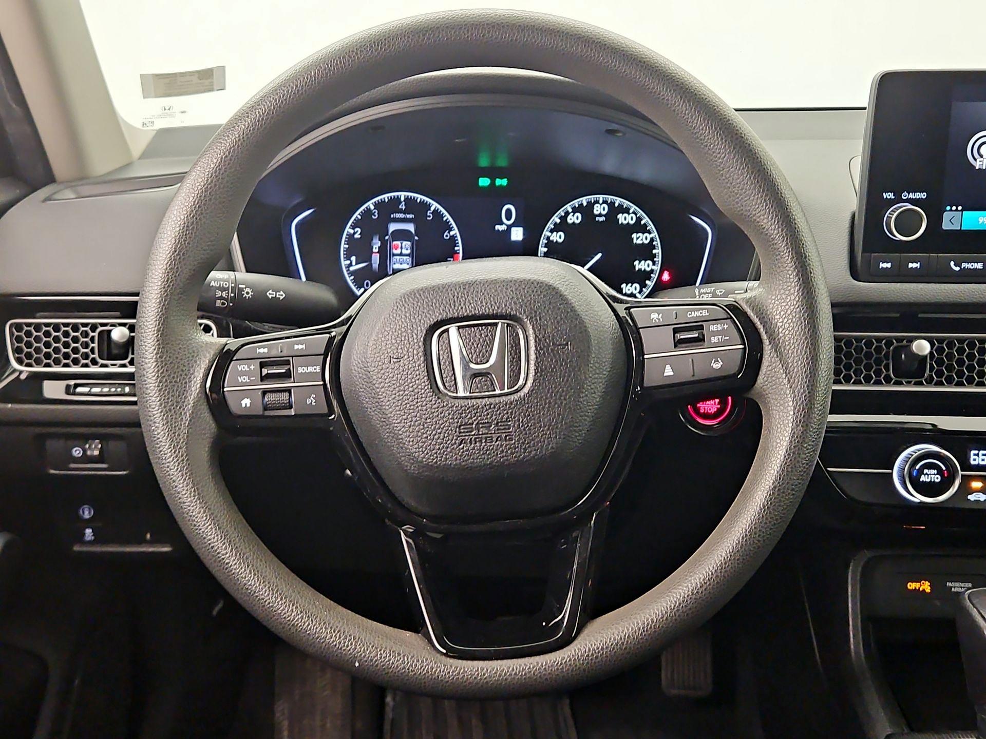 Thumbnail: 2024 Honda Civic - 10