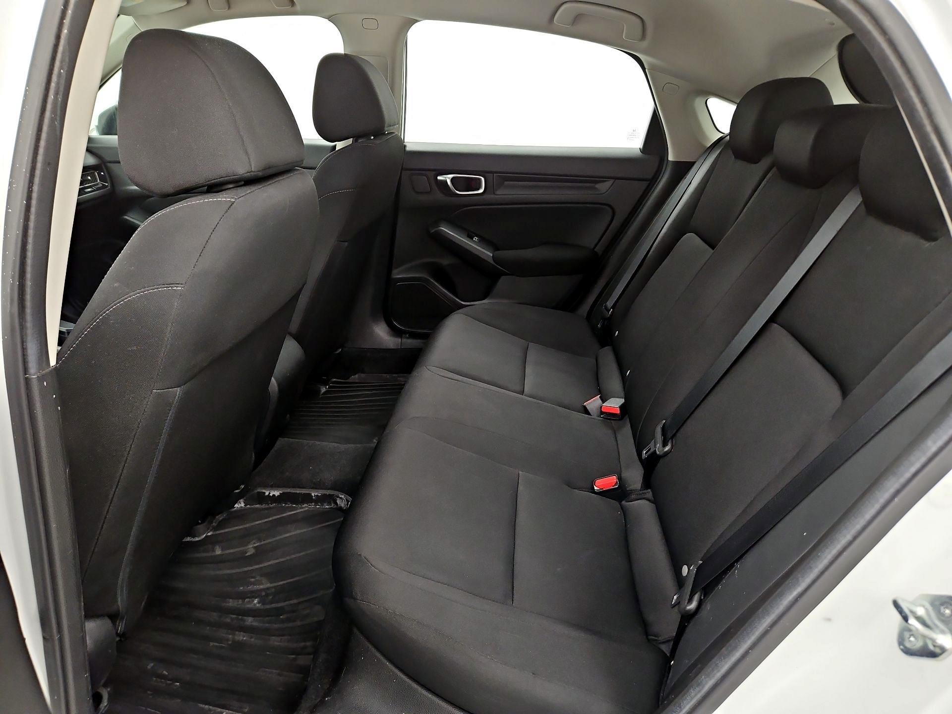 Thumbnail: 2024 Honda Civic - 19