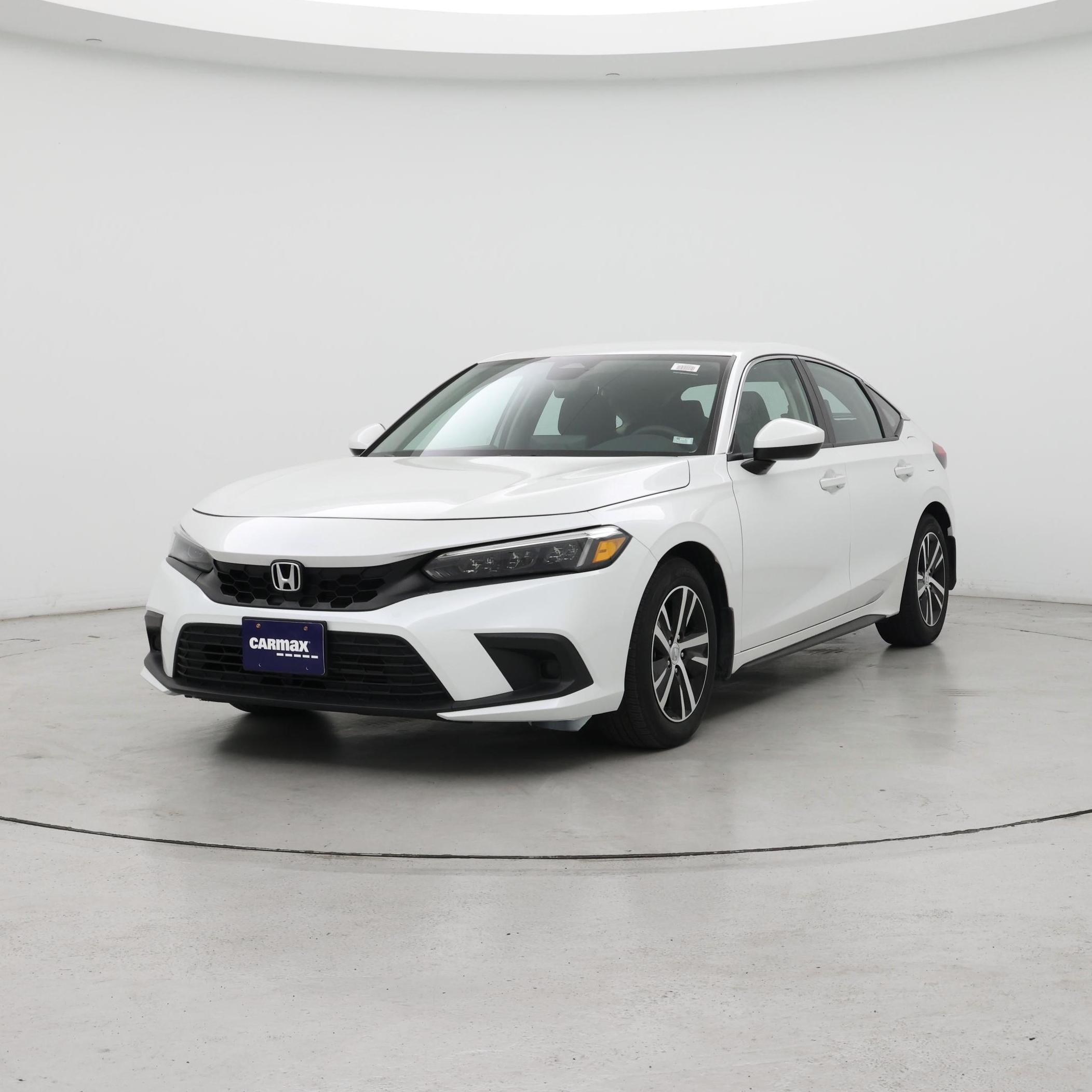 Thumbnail: 2024 Honda Civic - 4