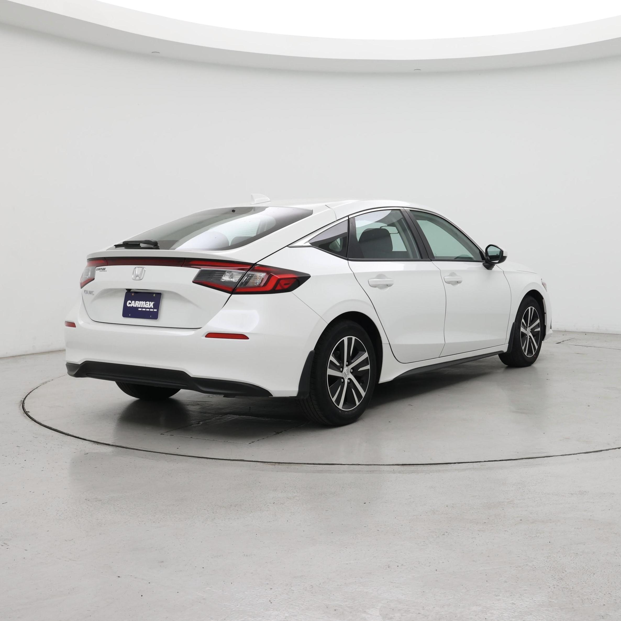 Thumbnail: 2024 Honda Civic - 8