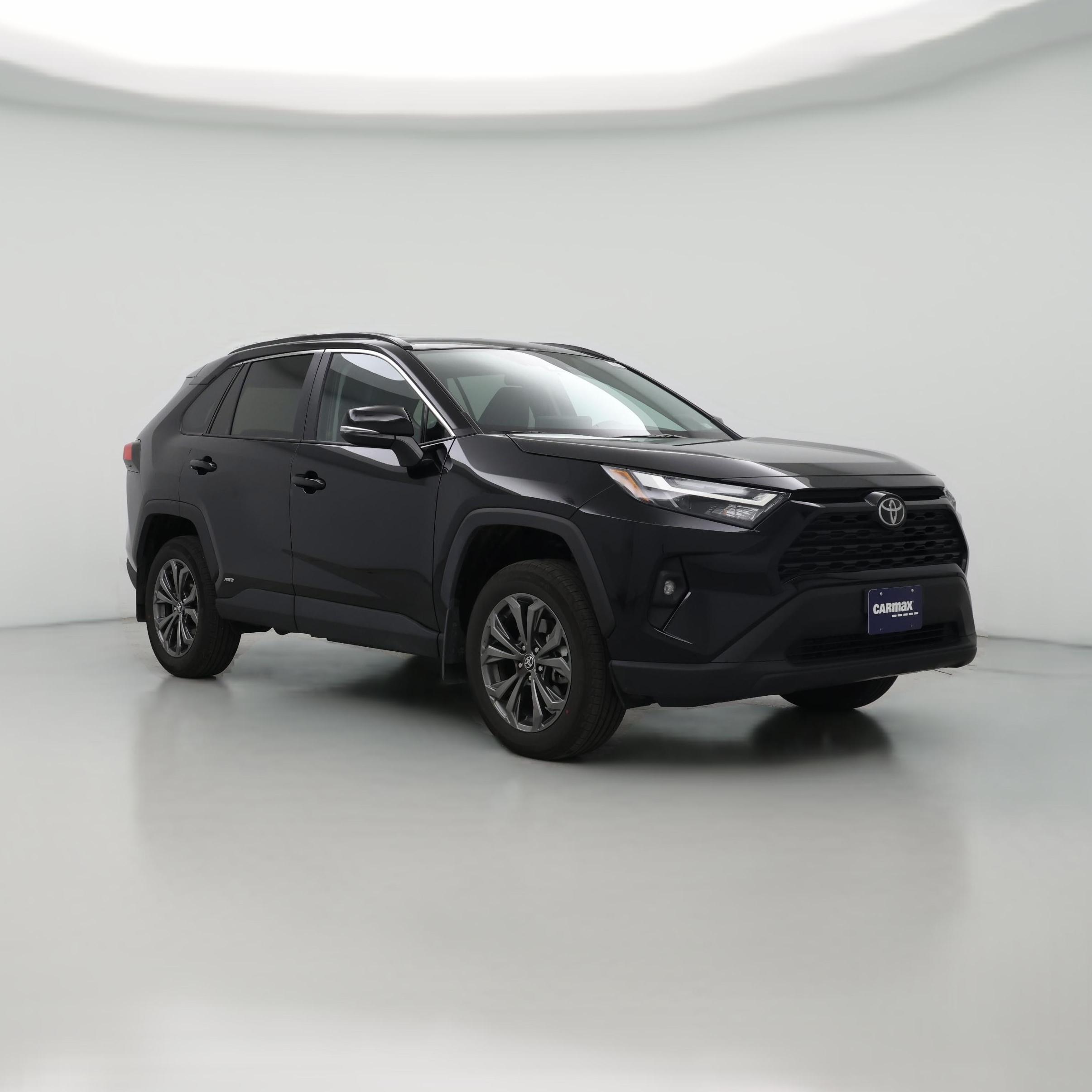 Thumbnail: 2025 Toyota RAV4 - 1