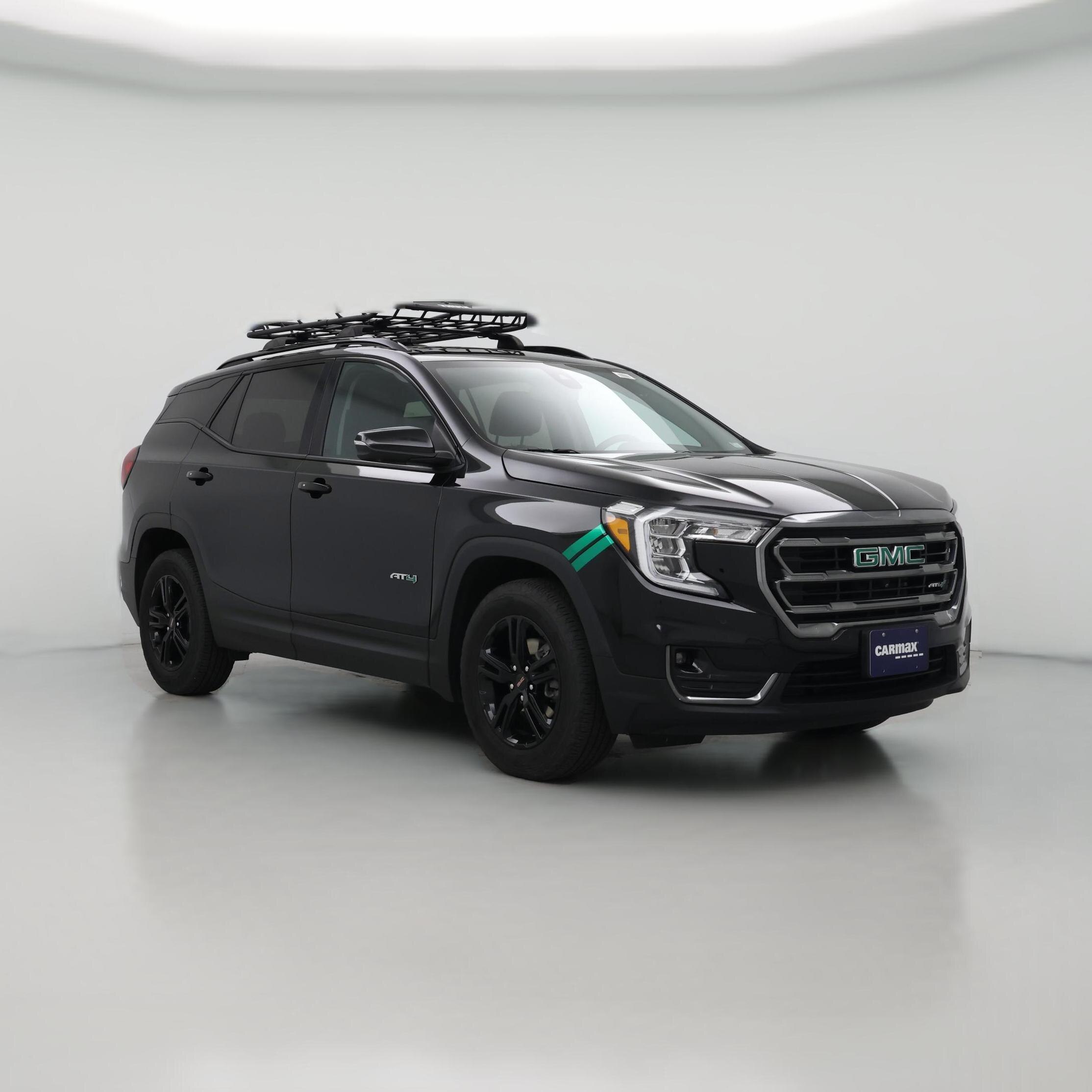 Thumbnail: 2024 GMC Terrain - 1