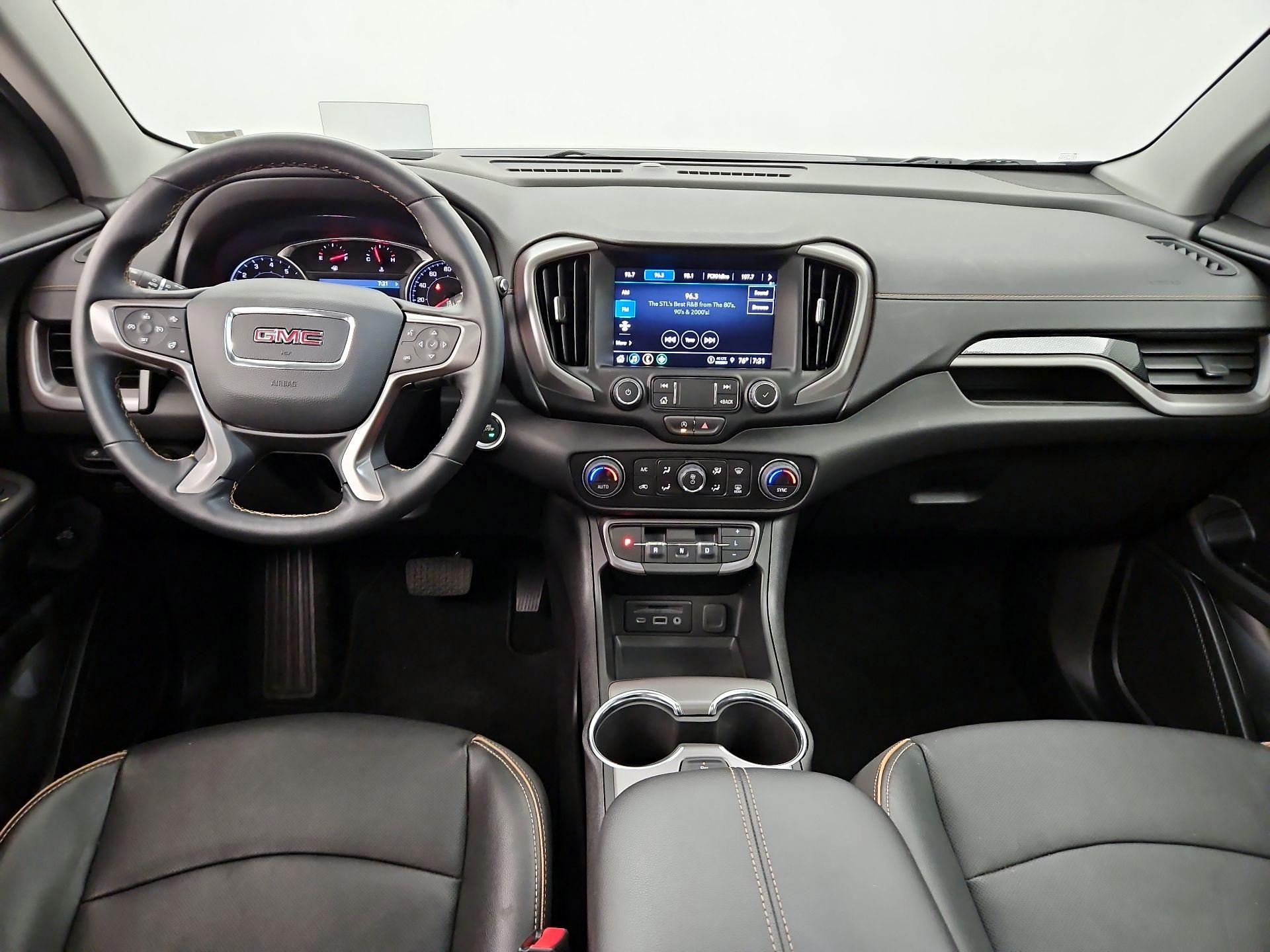 Thumbnail: 2024 GMC Terrain - 9