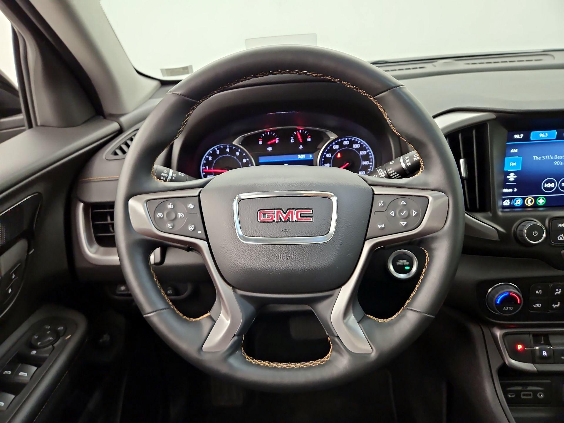 Thumbnail: 2024 GMC Terrain - 10