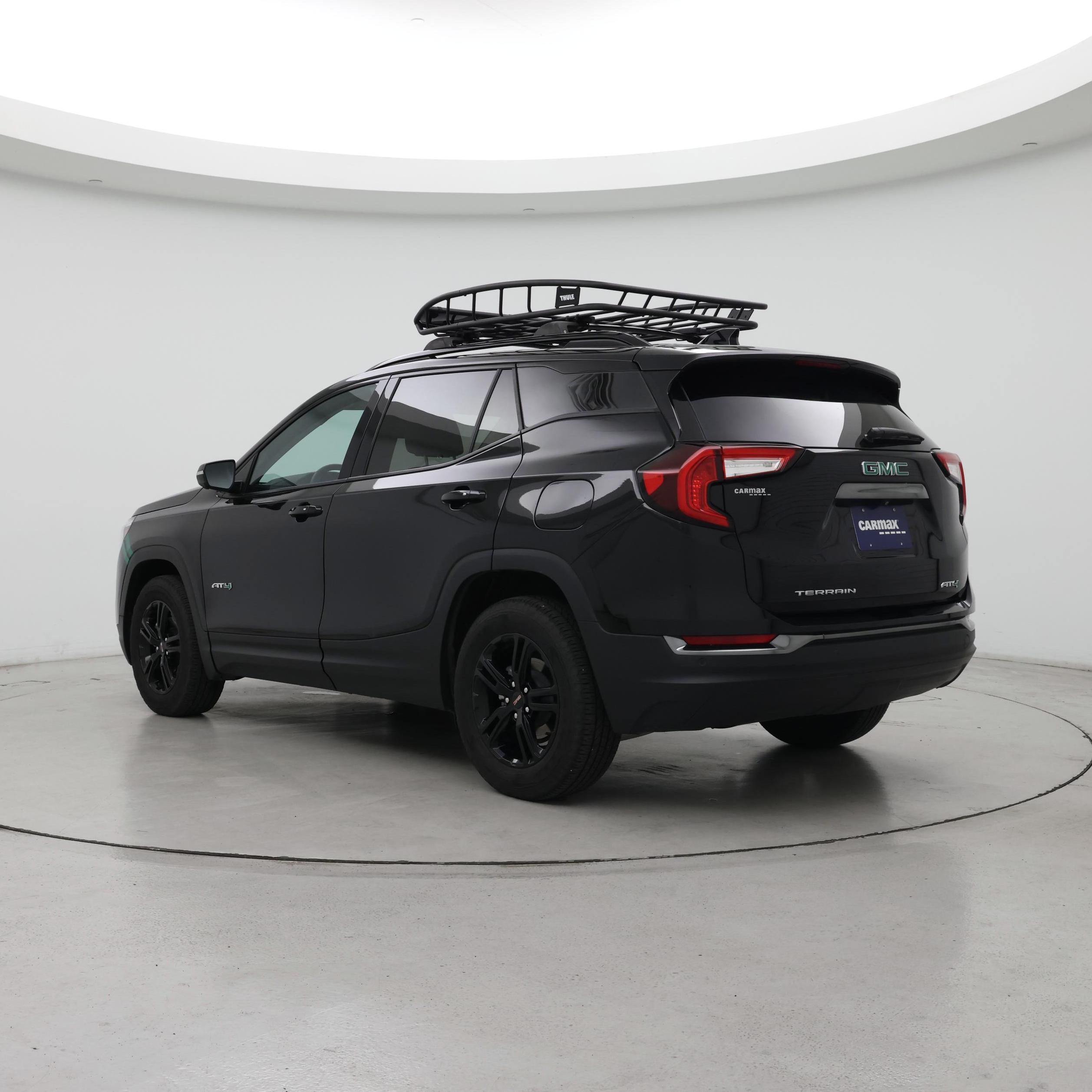 Thumbnail: 2024 GMC Terrain - 2