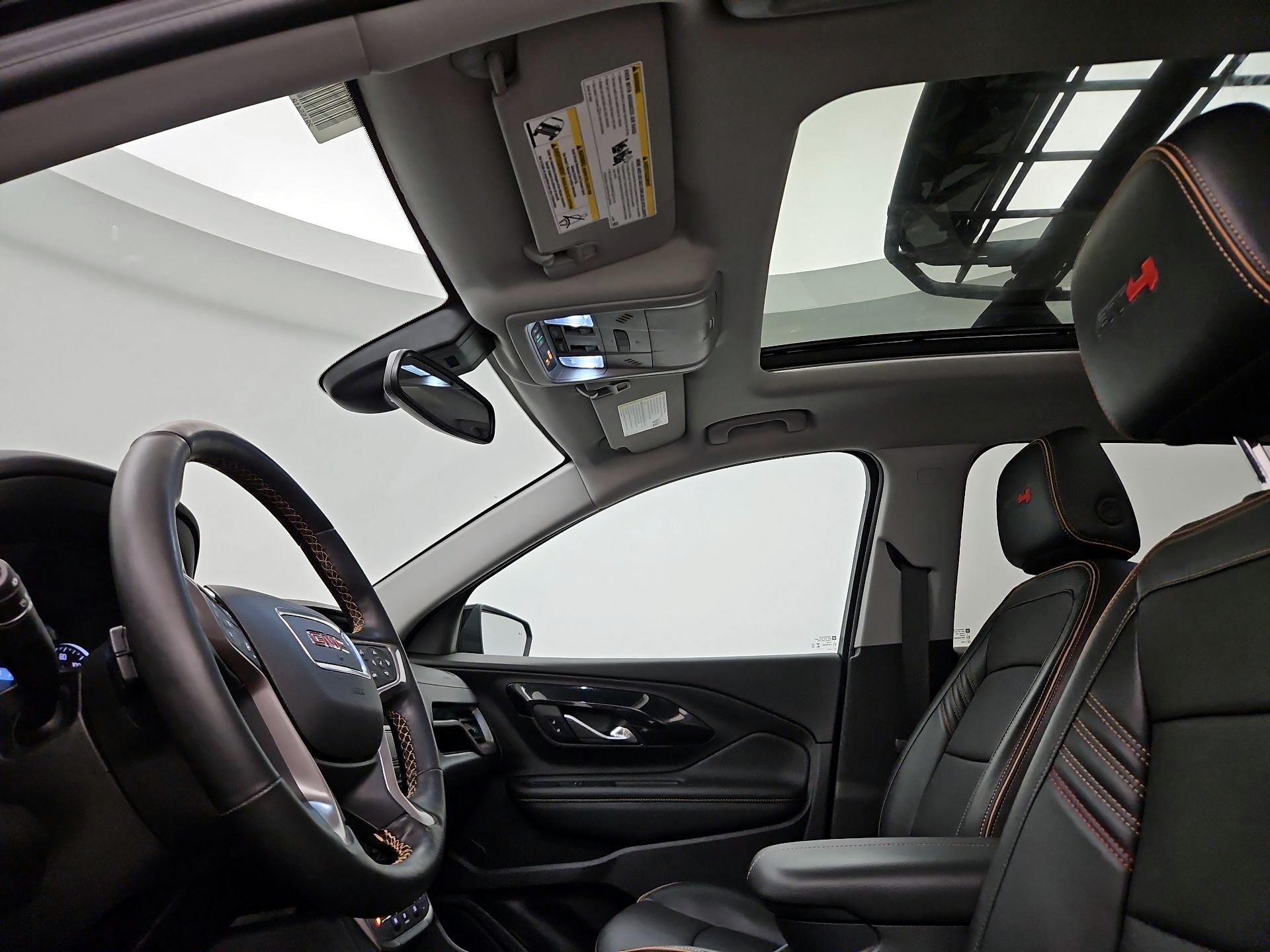 Thumbnail: 2024 GMC Terrain - 19