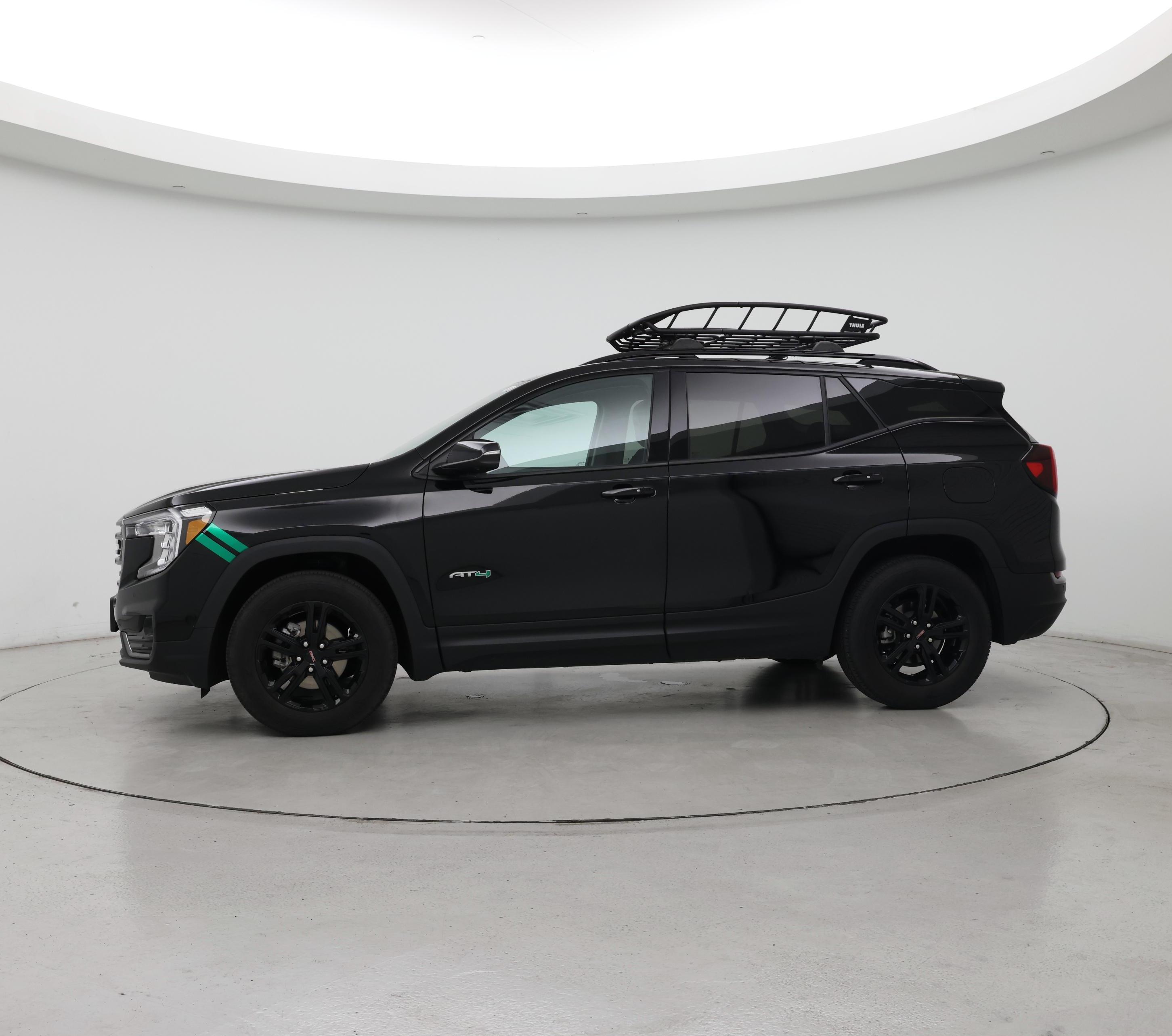 Thumbnail: 2024 GMC Terrain - 3
