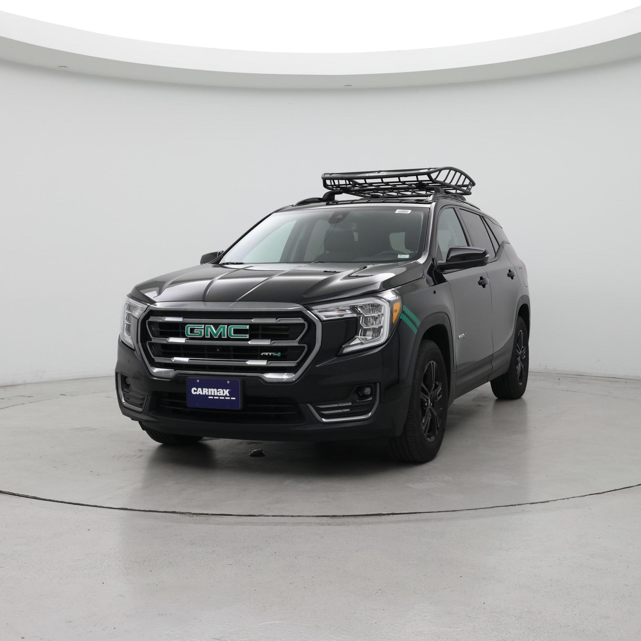 Thumbnail: 2024 GMC Terrain - 4