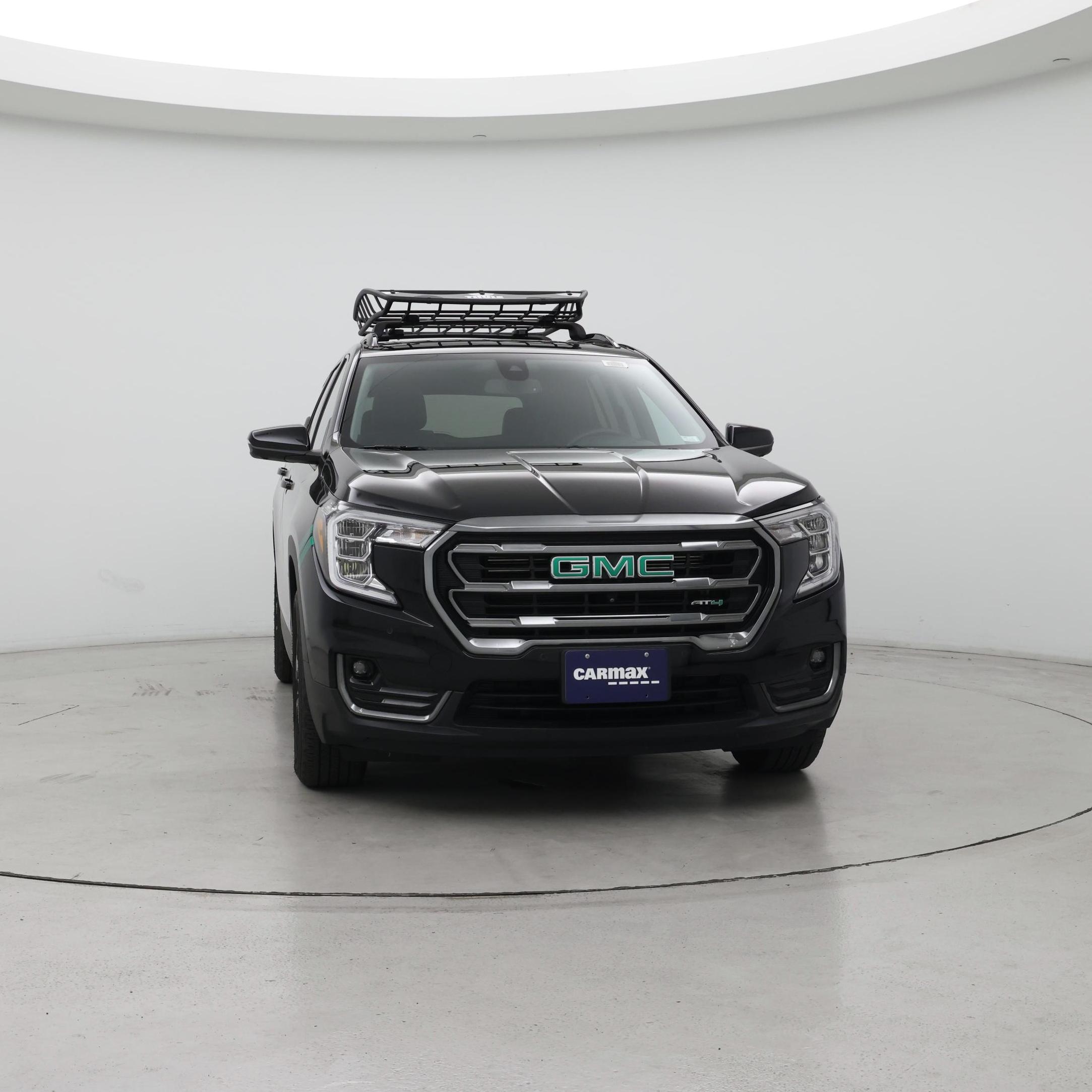 Thumbnail: 2024 GMC Terrain - 5