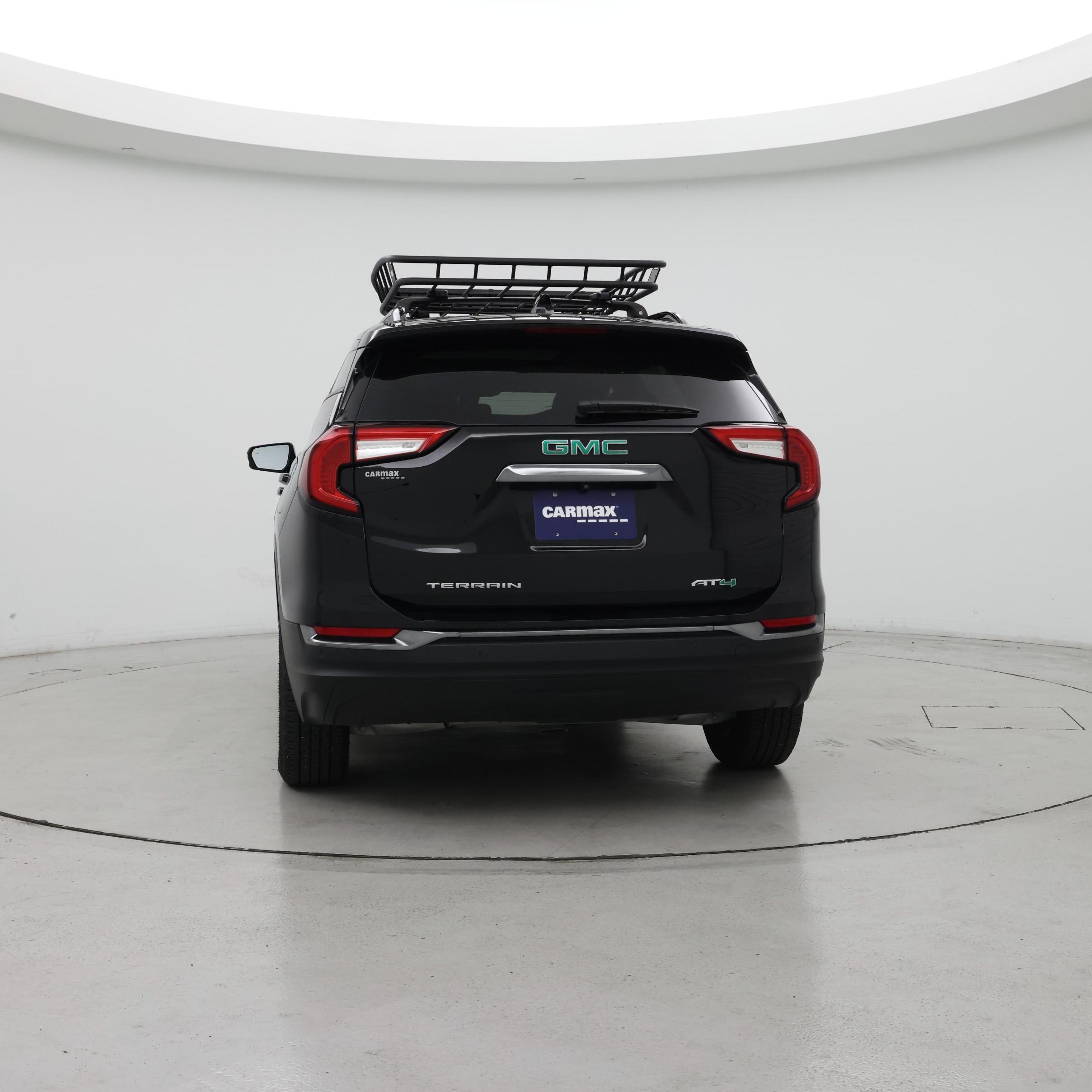 Thumbnail: 2024 GMC Terrain - 6