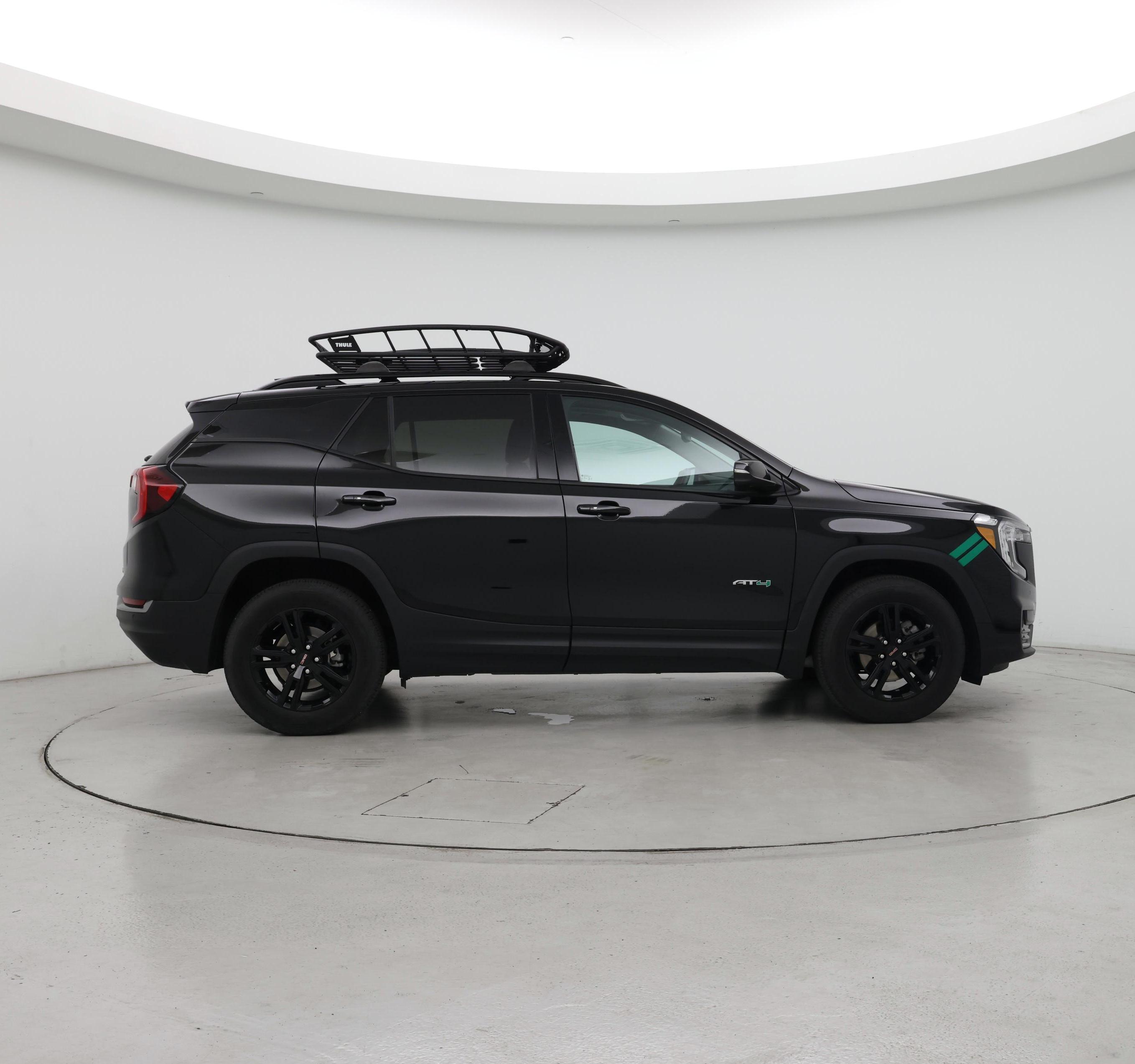 Thumbnail: 2024 GMC Terrain - 7
