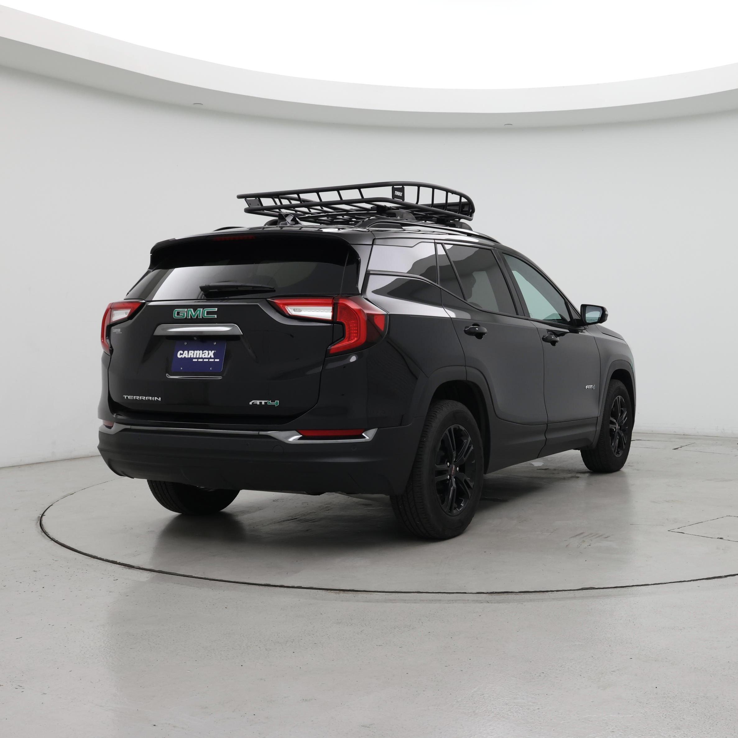 Thumbnail: 2024 GMC Terrain - 8