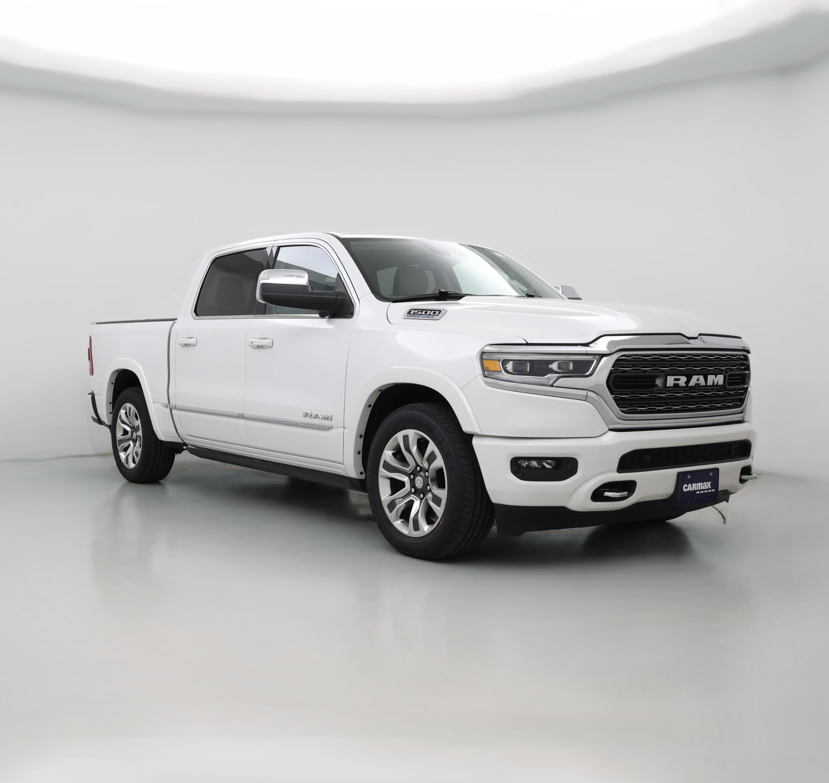 Thumbnail: 2023 RAM 1500 - 1