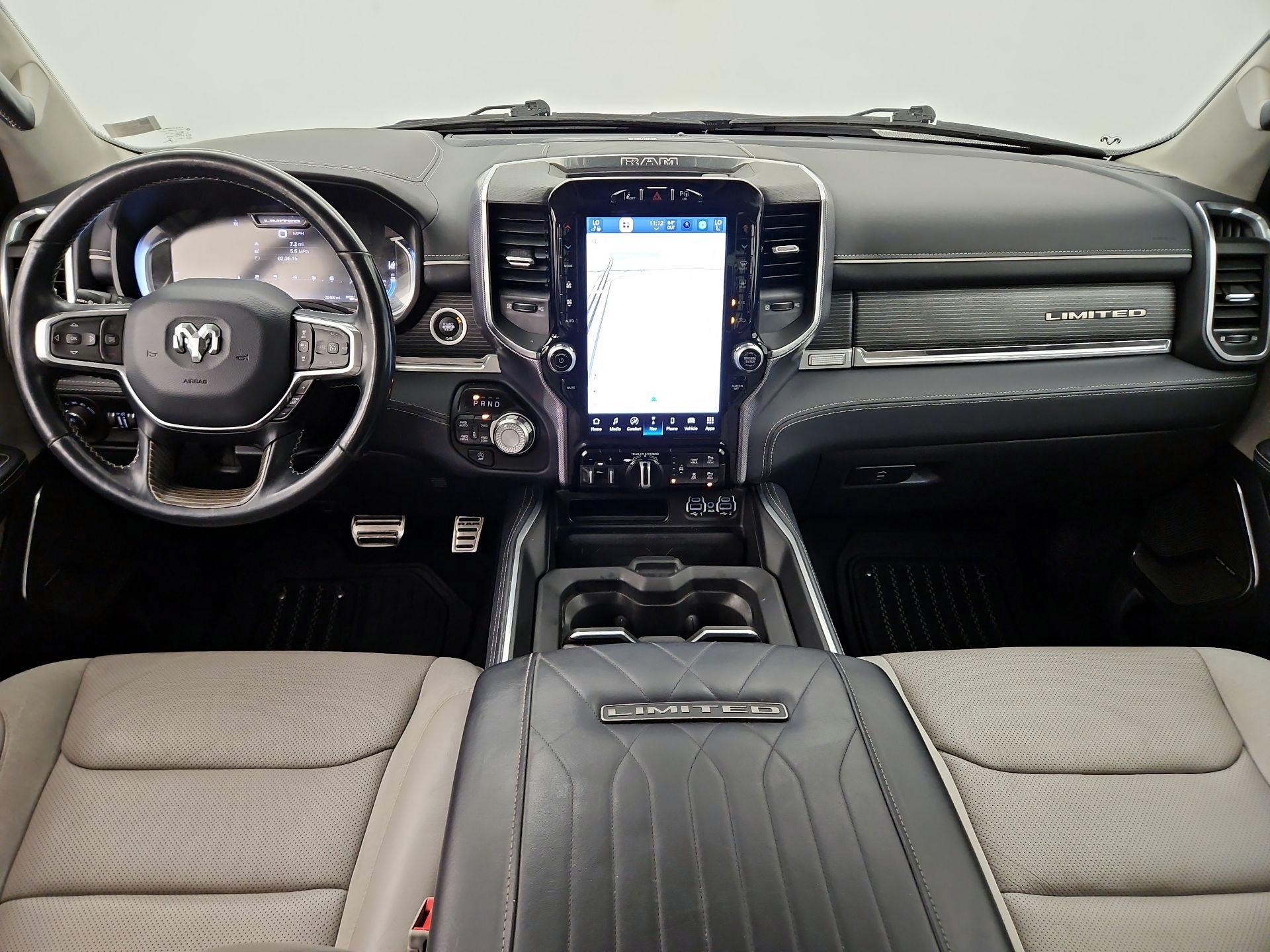 Thumbnail: 2023 RAM 1500 - 9