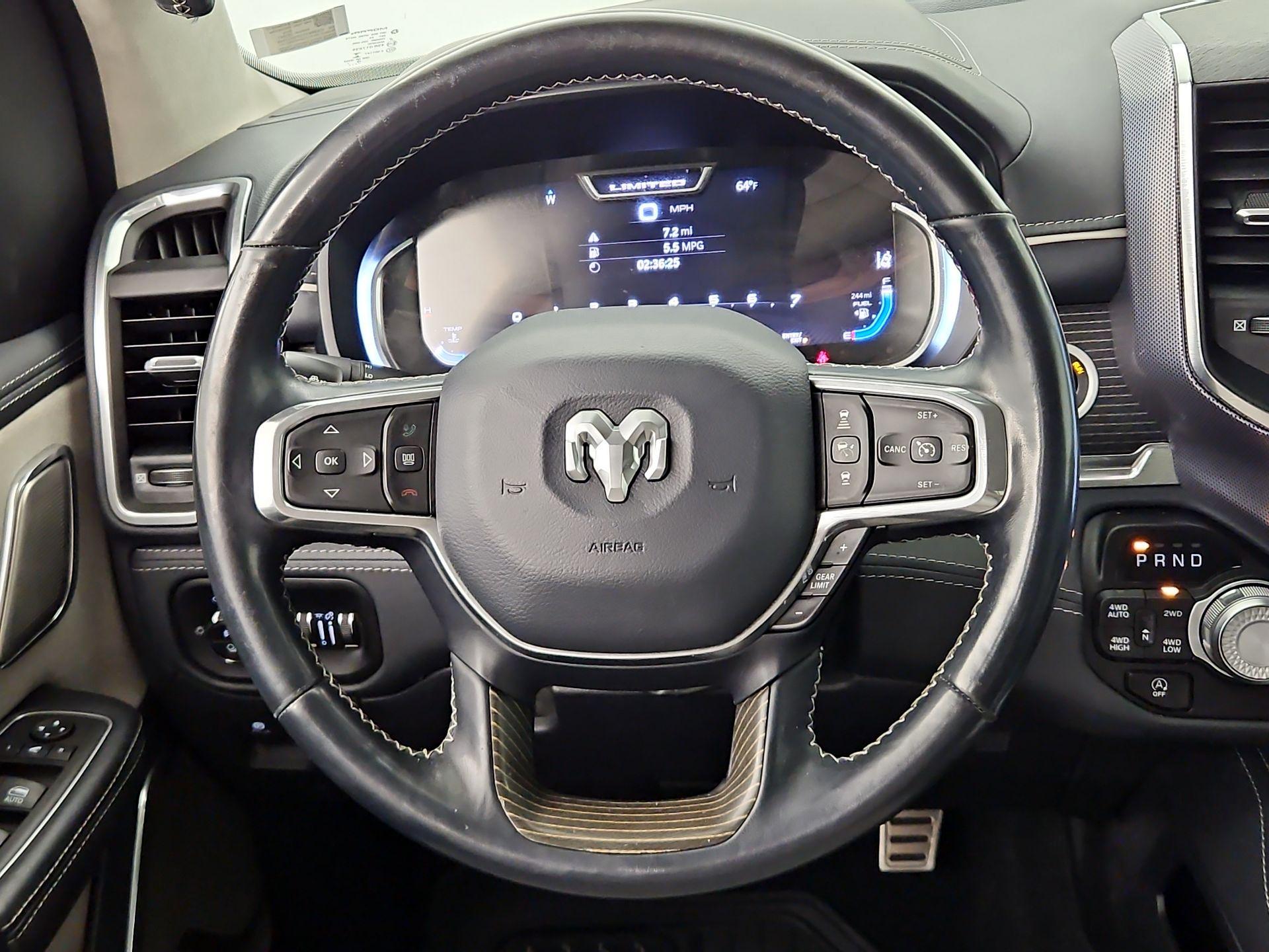 Thumbnail: 2023 RAM 1500 - 10