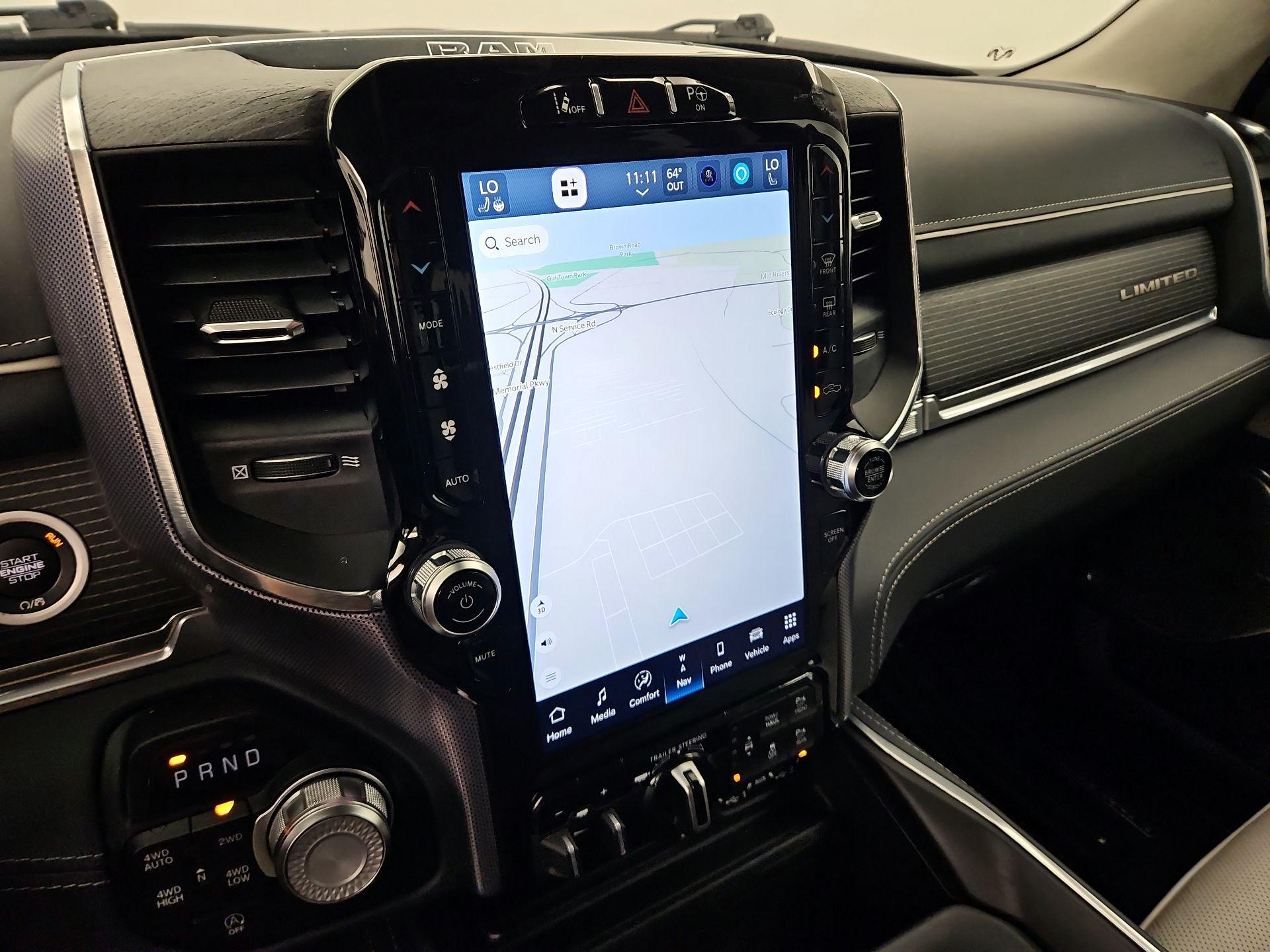 Thumbnail: 2023 RAM 1500 - 14