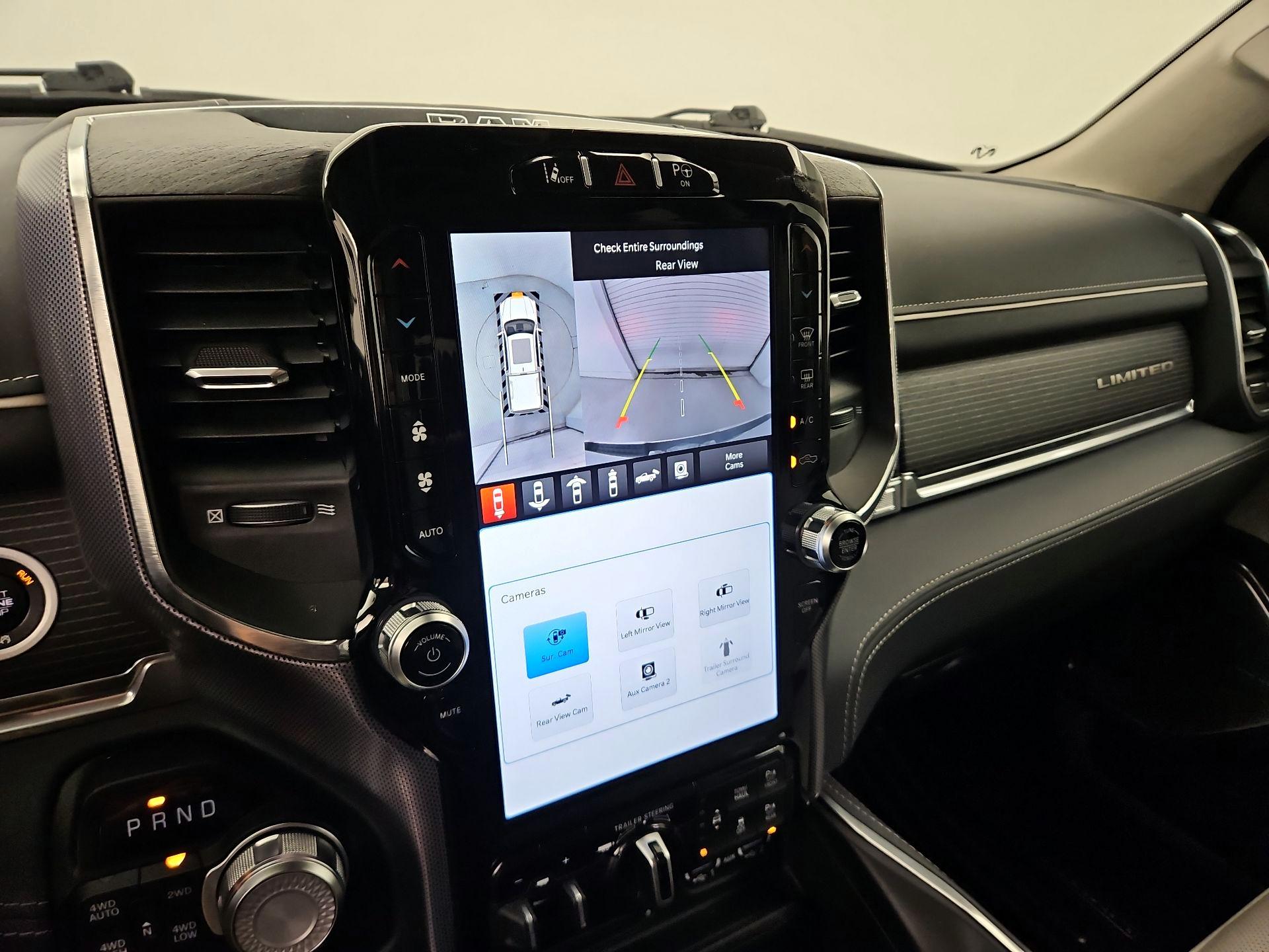 Thumbnail: 2023 RAM 1500 - 15