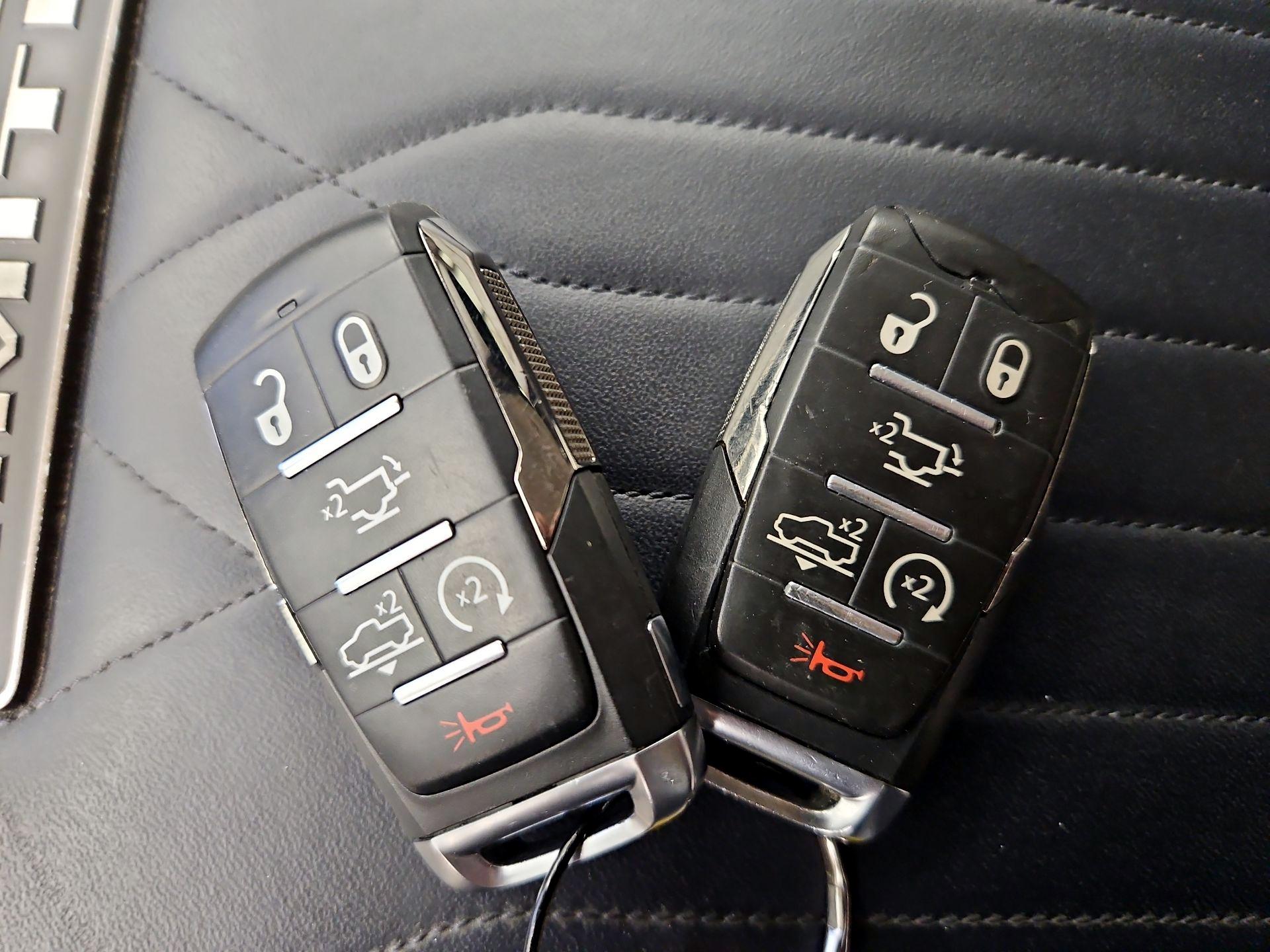 Thumbnail: 2023 RAM 1500 - 19