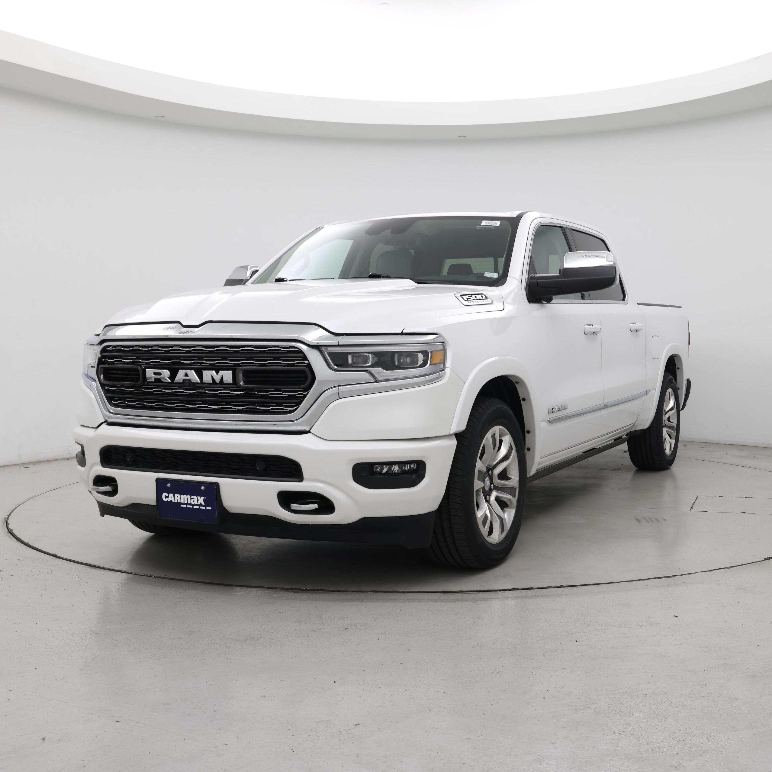 Thumbnail: 2023 RAM 1500 - 4