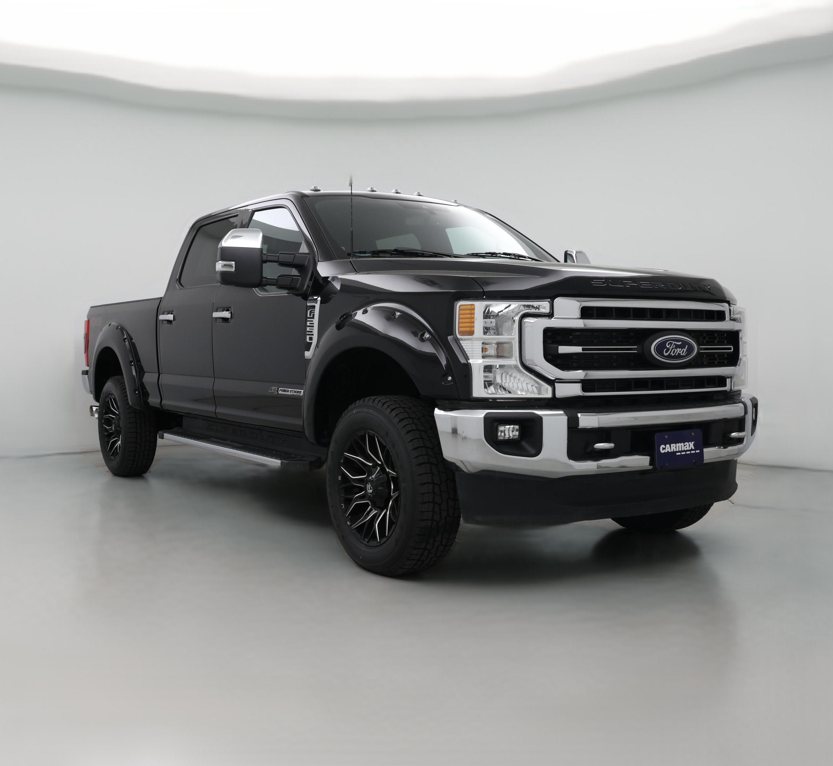 Thumbnail: 2022 Ford F-250 - 1