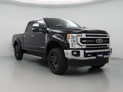 2022 Ford F250 Lariat
