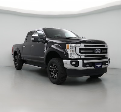 2022 Ford F250 Lariat