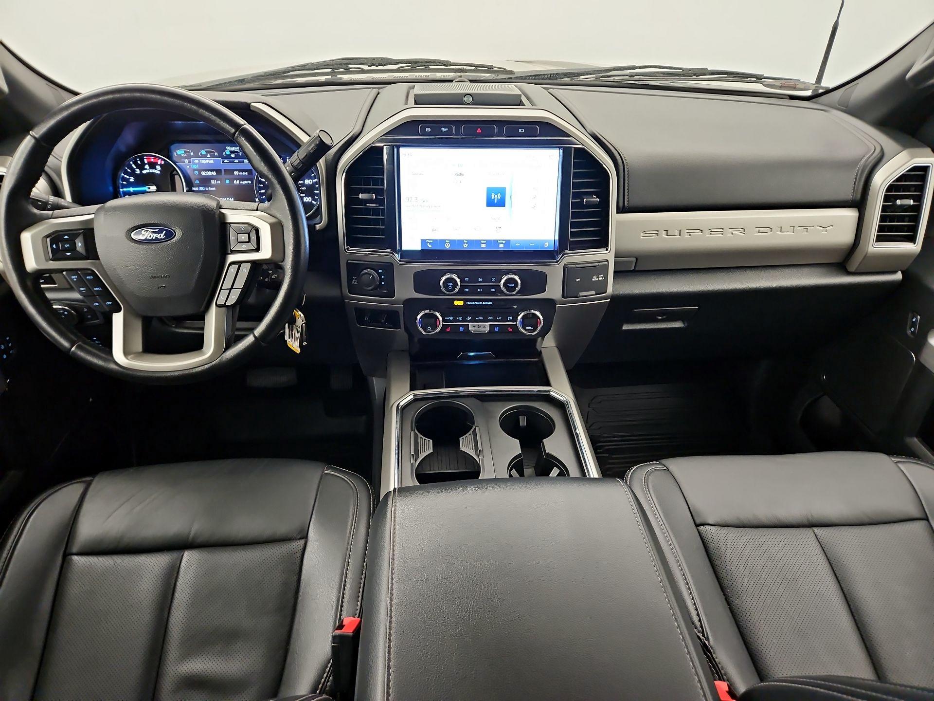 Thumbnail: 2022 Ford F-250 - 9