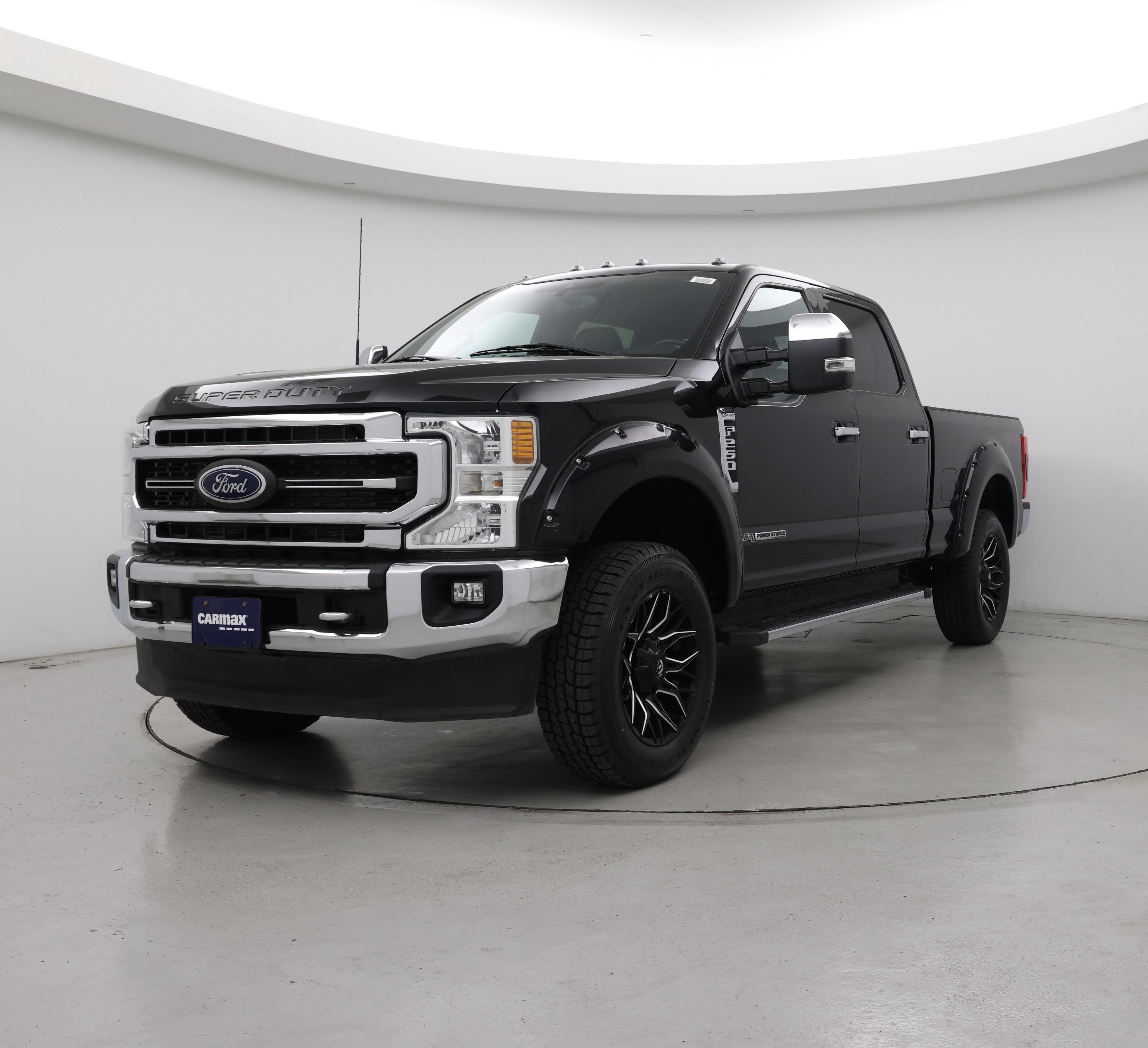 Thumbnail: 2022 Ford F-250 - 4