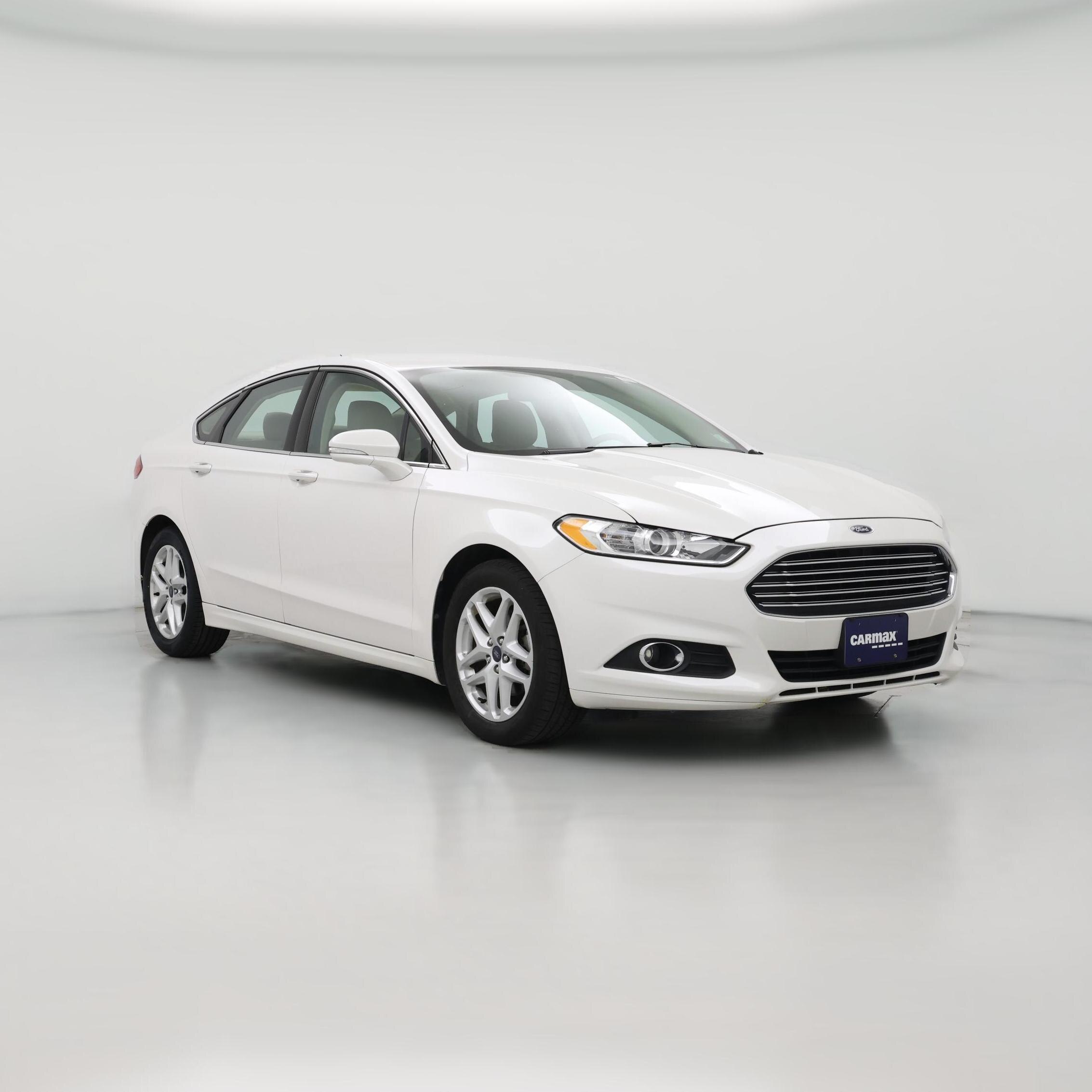 Thumbnail: 2014 Ford Fusion - 1