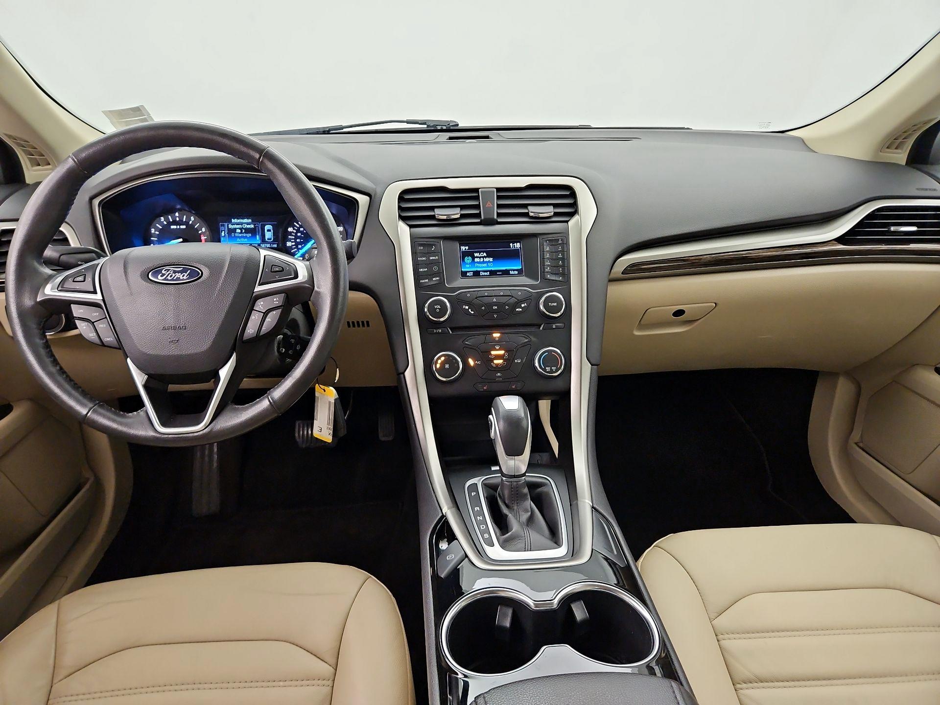 Thumbnail: 2014 Ford Fusion - 9