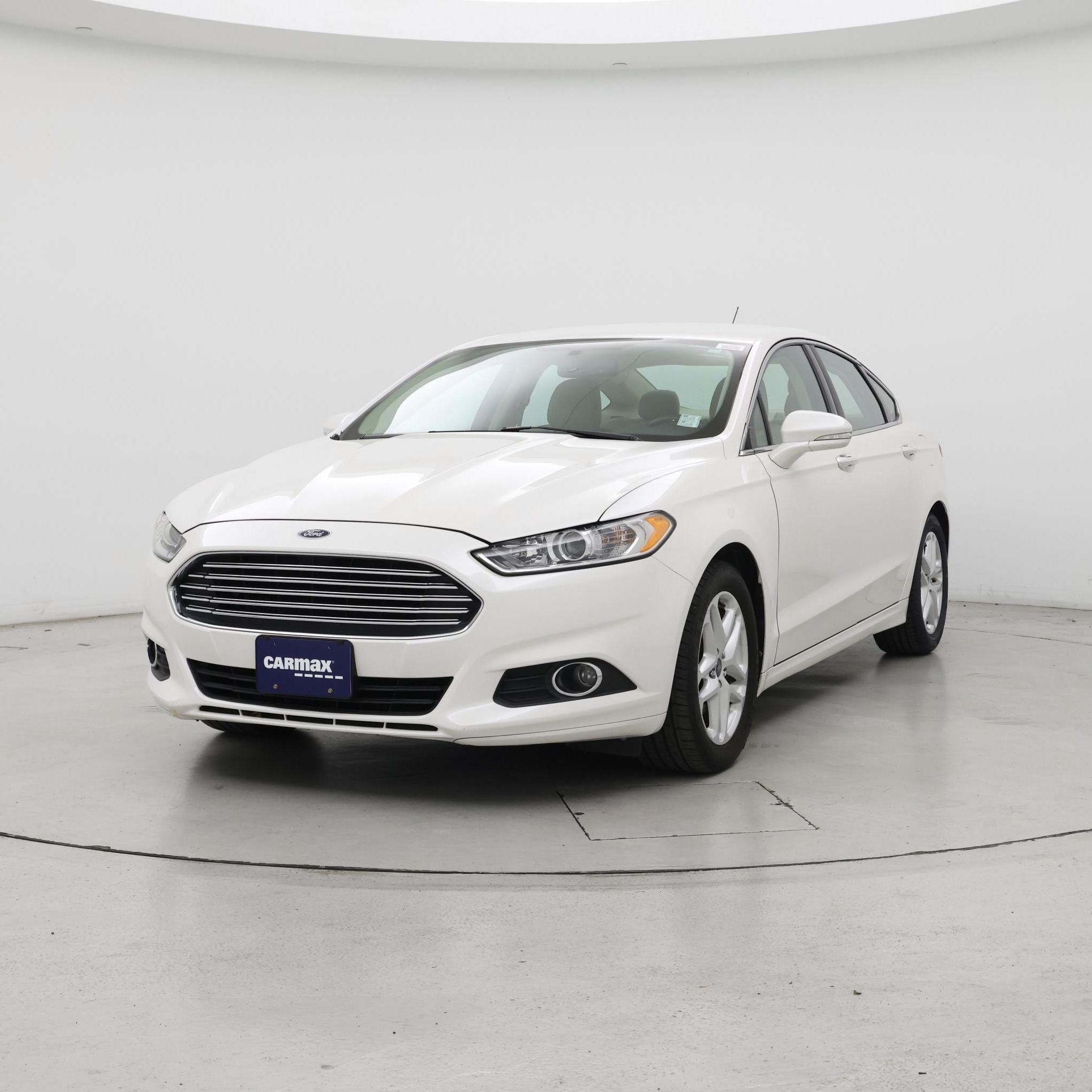 Thumbnail: 2014 Ford Fusion - 4